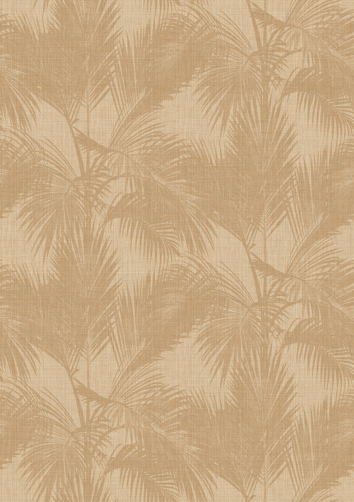 Papier peint Feuillage Tropical beige - Atacama de Montecolino | Réf. MC-IMD28121