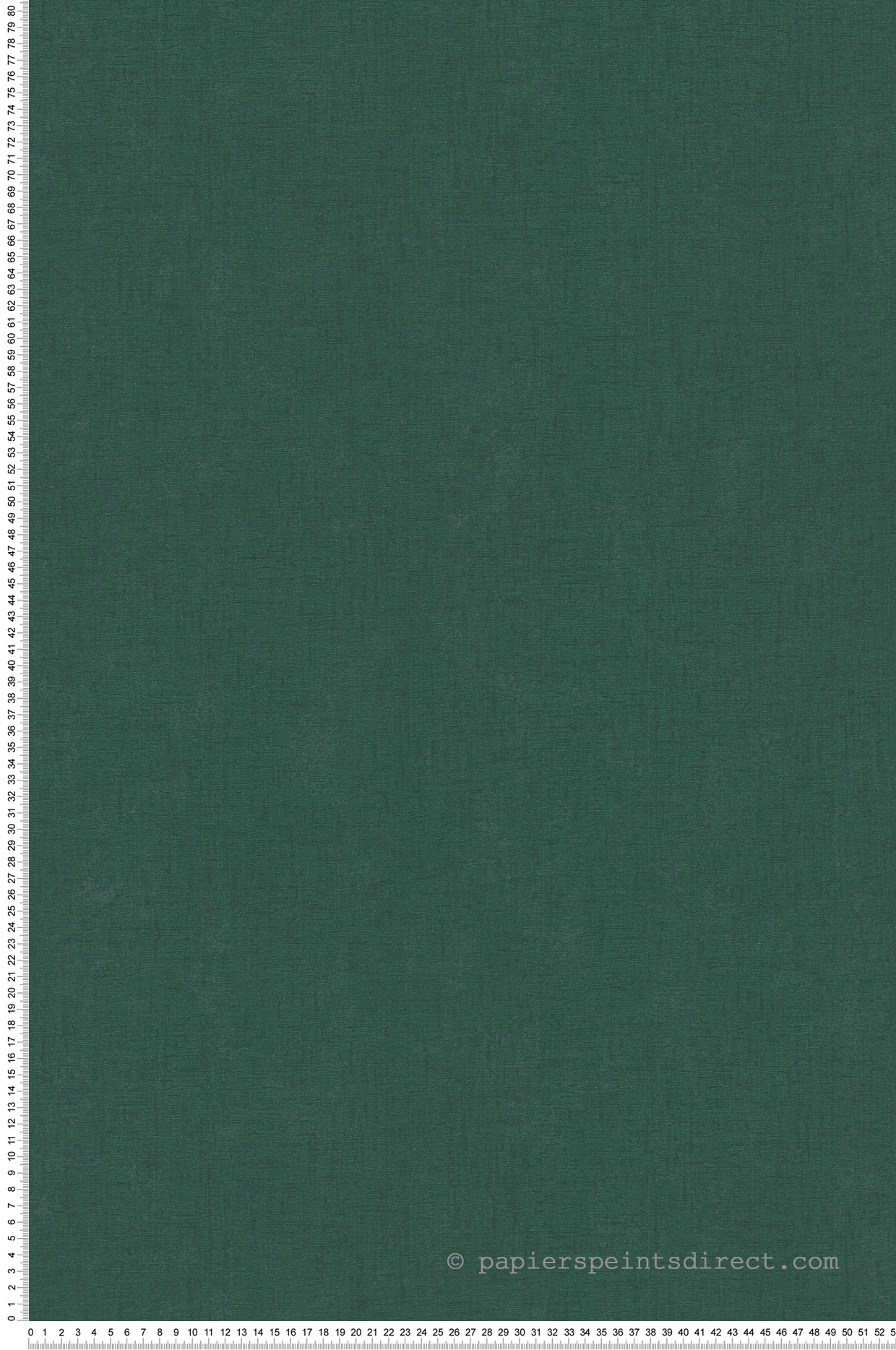 Papier peint Uni Léger vert anglais - Casual Living d'A.S. Création | Réf. AS-393395