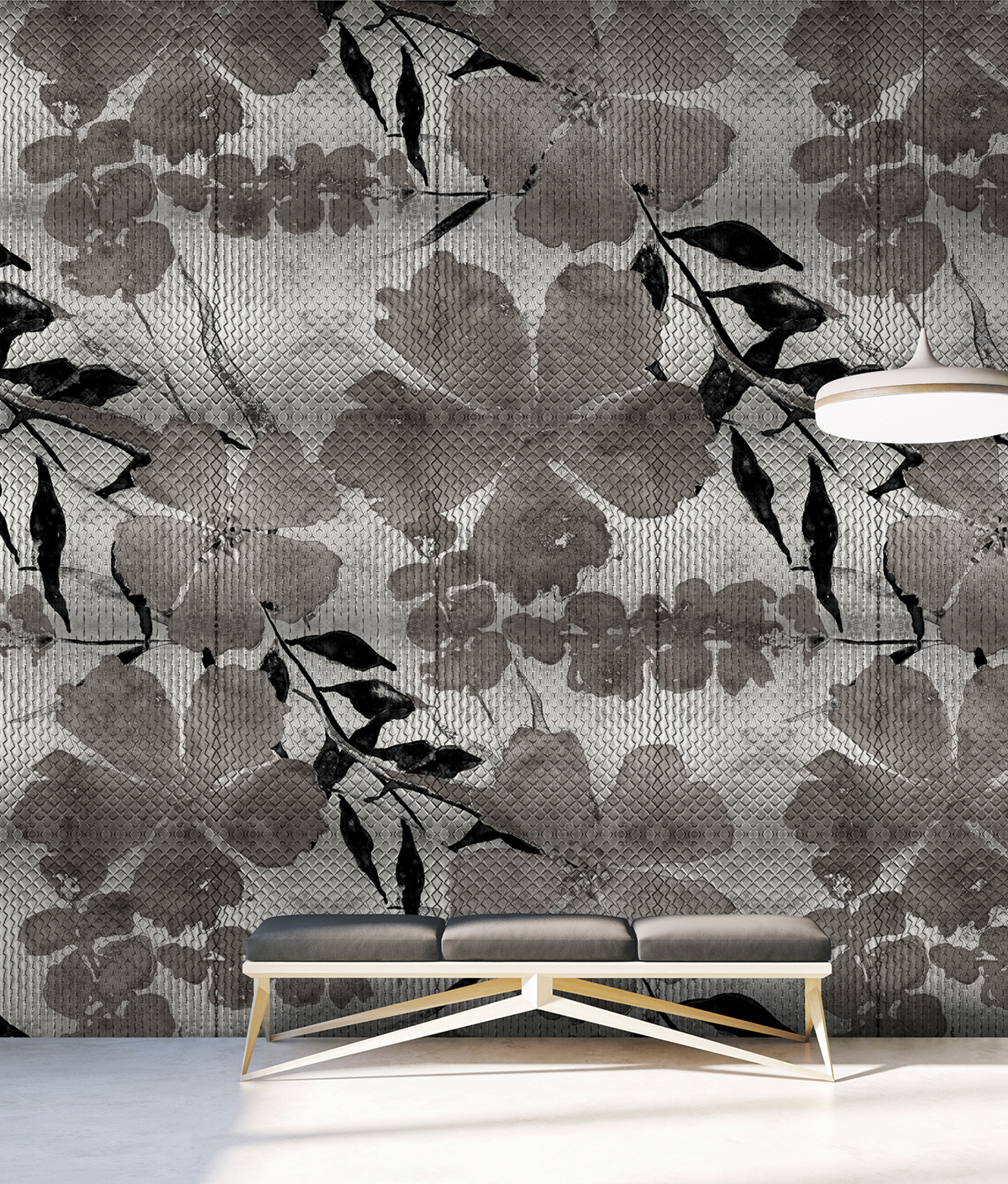 Papier peint panoramique Walls by Patel 3 - Référence DD122984 - Intissé 200g/m2 - 400 x 270 cm