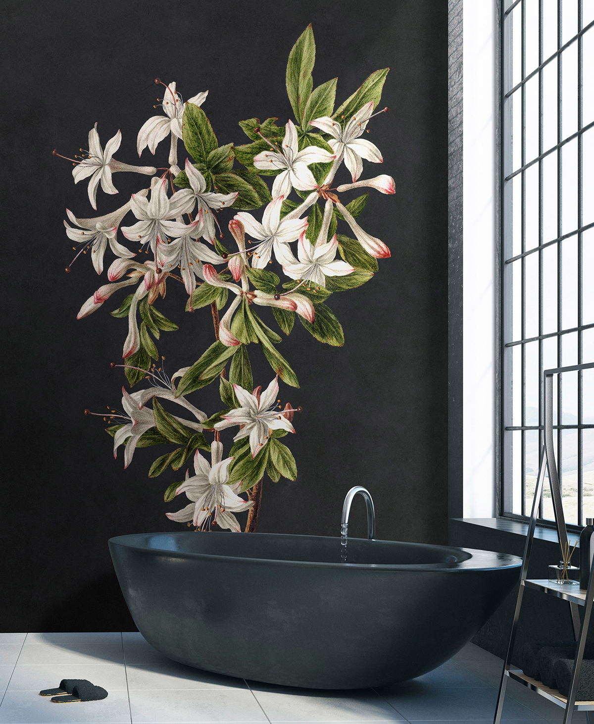 Papier peint panoramique Walls by Patel 3 - Référence DD122196 - Intissé 200g/m2 - 200 x 270 cm