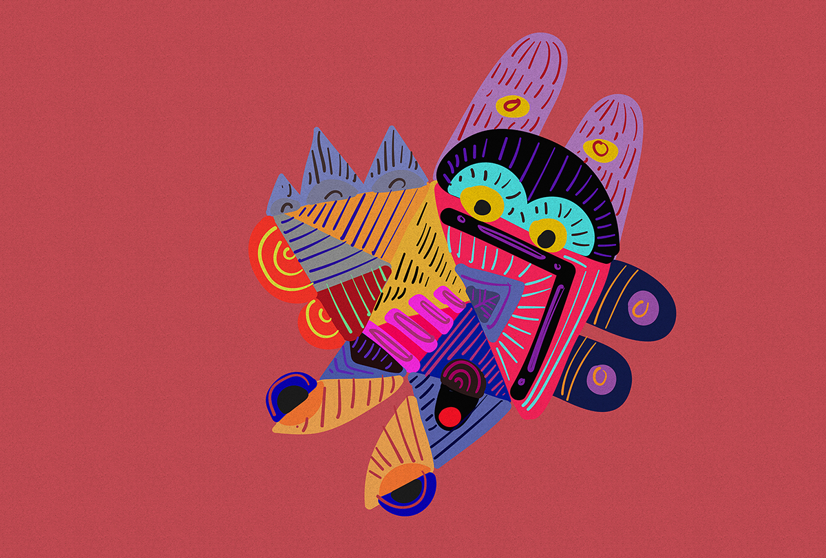 Papier peint panoramique Walls by Patel 3 - Référence DD121920 - Intissé 200g/m2 - 400 x 270 cm