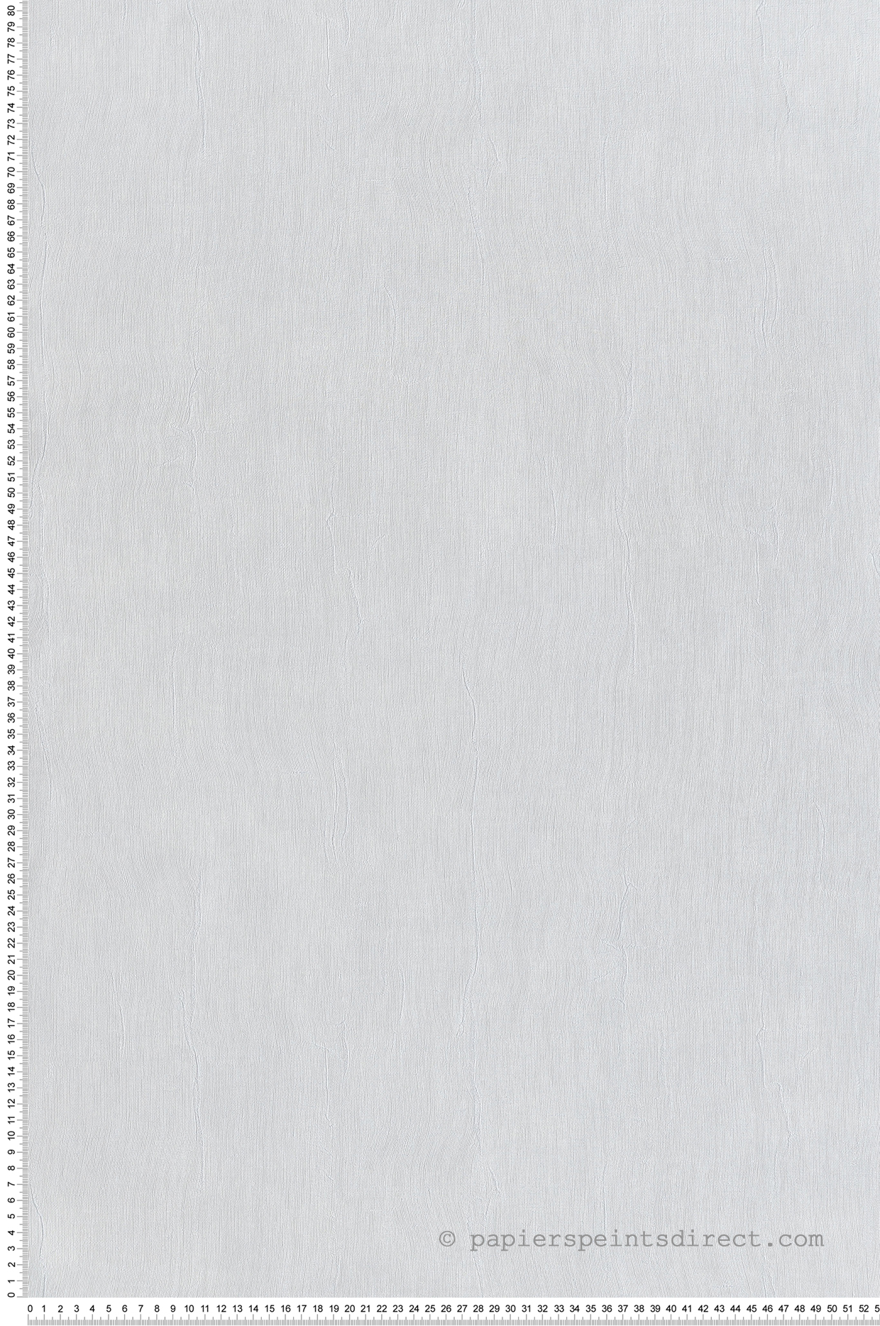 Papier peint Uni Etamine bleu pâle nuage - Etamine de Casadéco | Réf. ETAM200256116