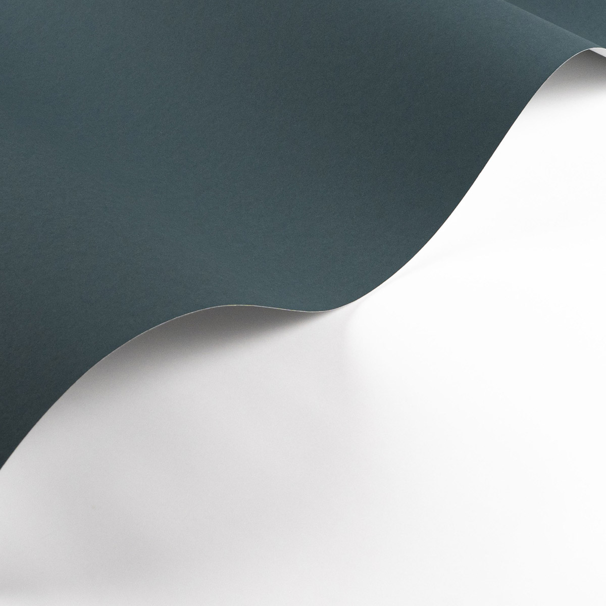 Papier peint Uni Pigments Buvard bleu pétrole - Années Folles de Casadéco AMBV | Réf. ANFO200336868