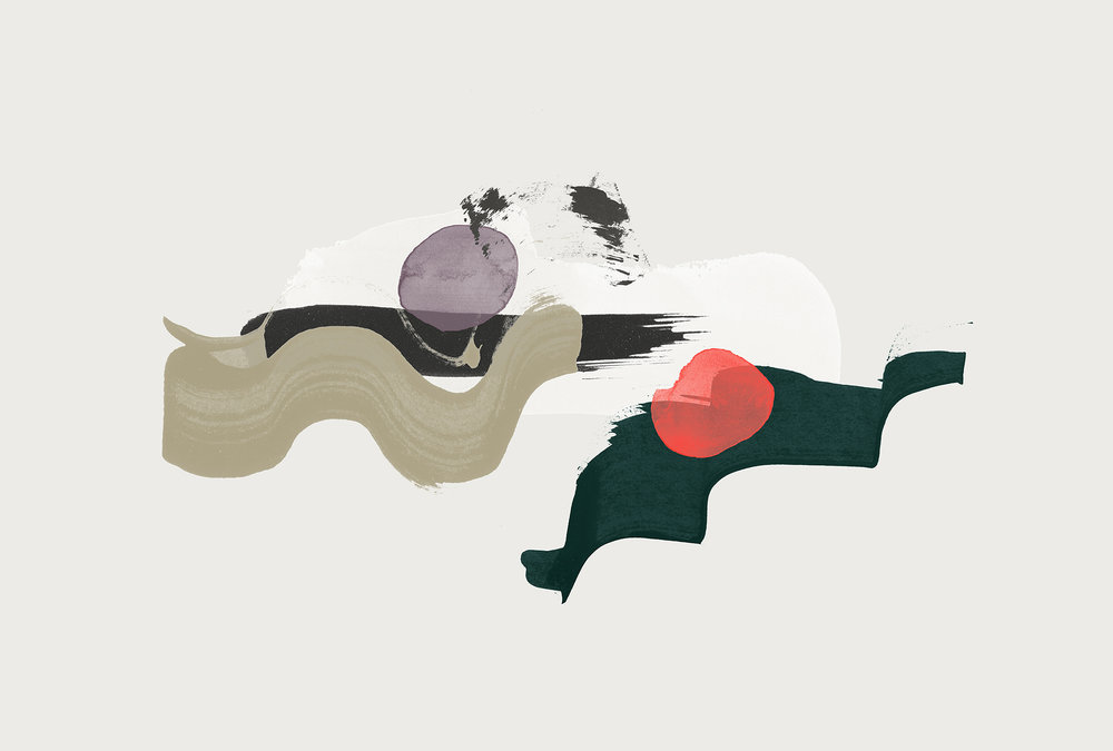 Papier peint panoramique Aquarelle Wonder - Référence DD120005 - Intissé 200g/m2 - Standard 400 x 270