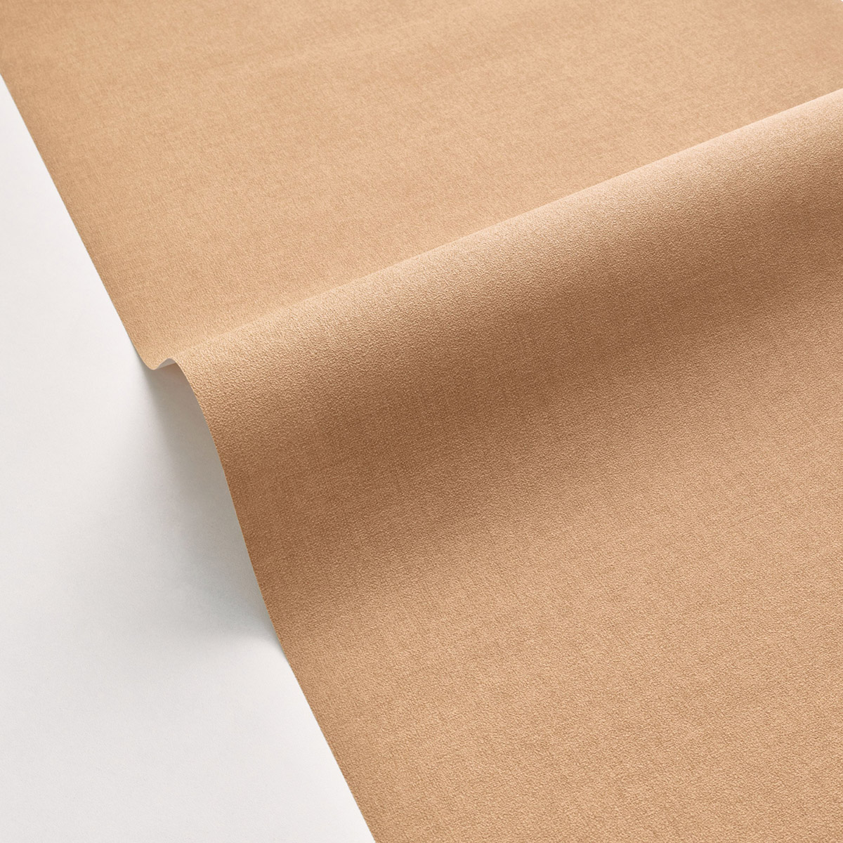 Papier peint Uni camel - Basics de Casélio AMB4| Réf. BAI64522578