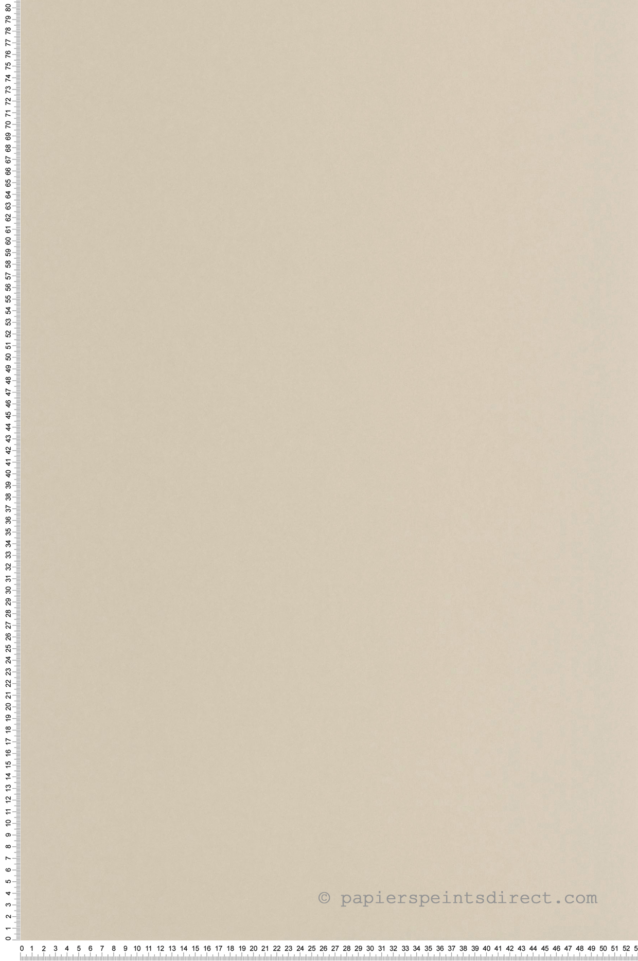 Papier peint Uni Pigments Buvard beige ficelle - Moulures & Co de Casadéco | Réf. MOCO200331212