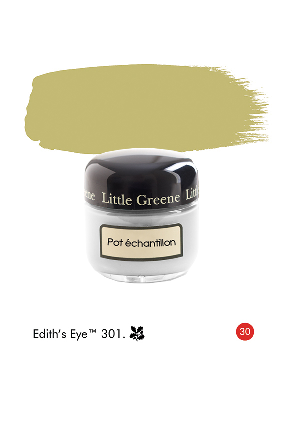 Pot échantillon Edith's Eye n°301 - Finition Absolute Matt Emulsion