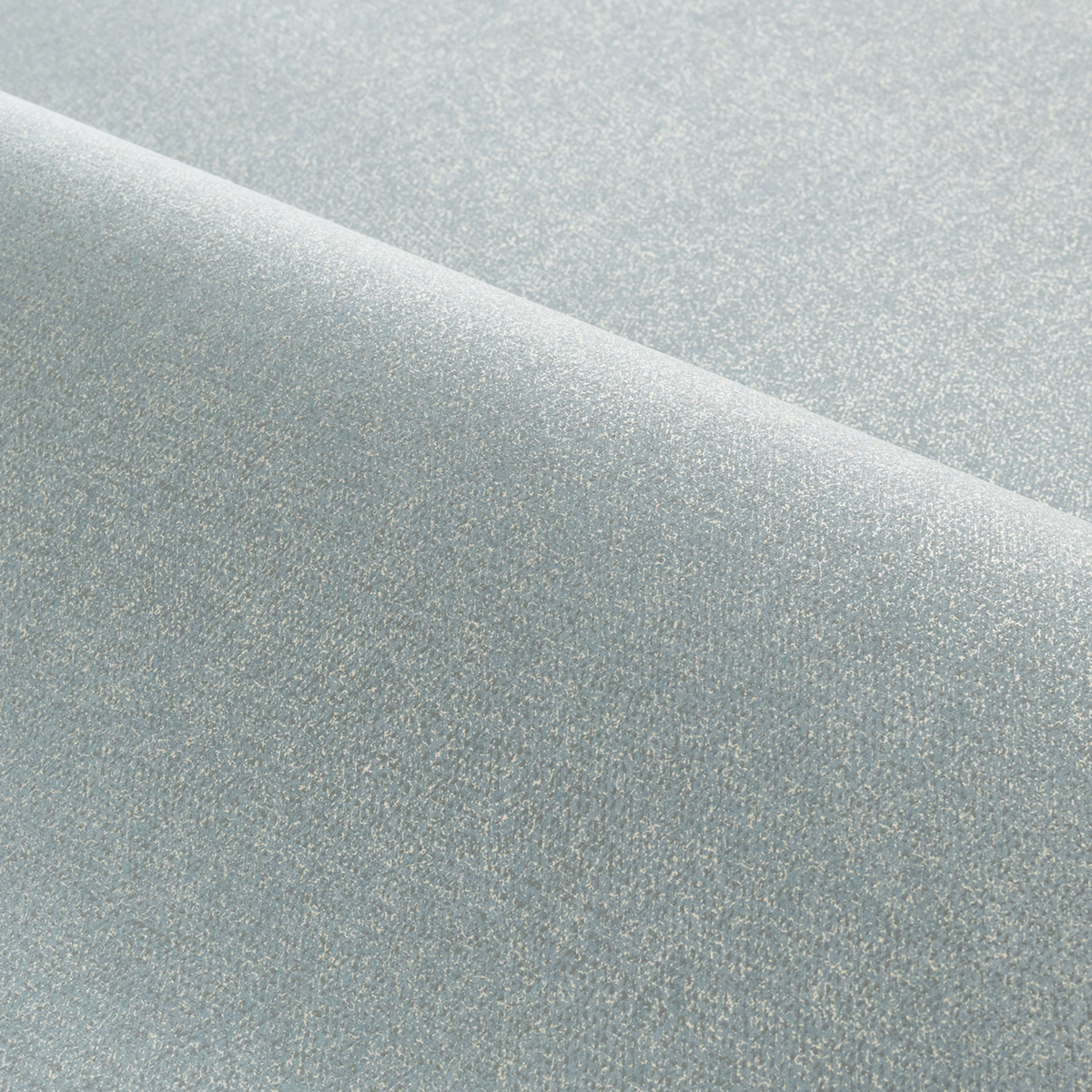 Papier peint Faux Uni Octa bleu gris métallisé - Nuit d'Orient de Casamance | Réf. CAS-75423364