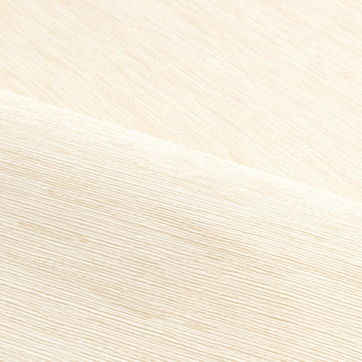 Papier peint Faux Uni Tissage Tatami écru - Le Jacquard de Casamance | Réf. CAS-C75343976