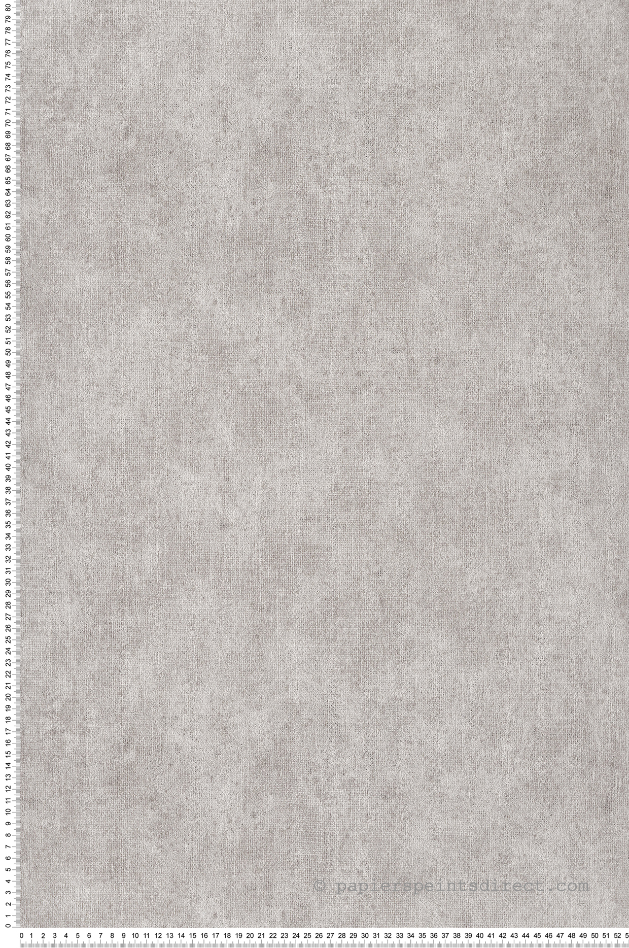 Papier peint Faux Uni Tissage gris clair - Shamal de Montecolino | Réf. MC-NHW1005