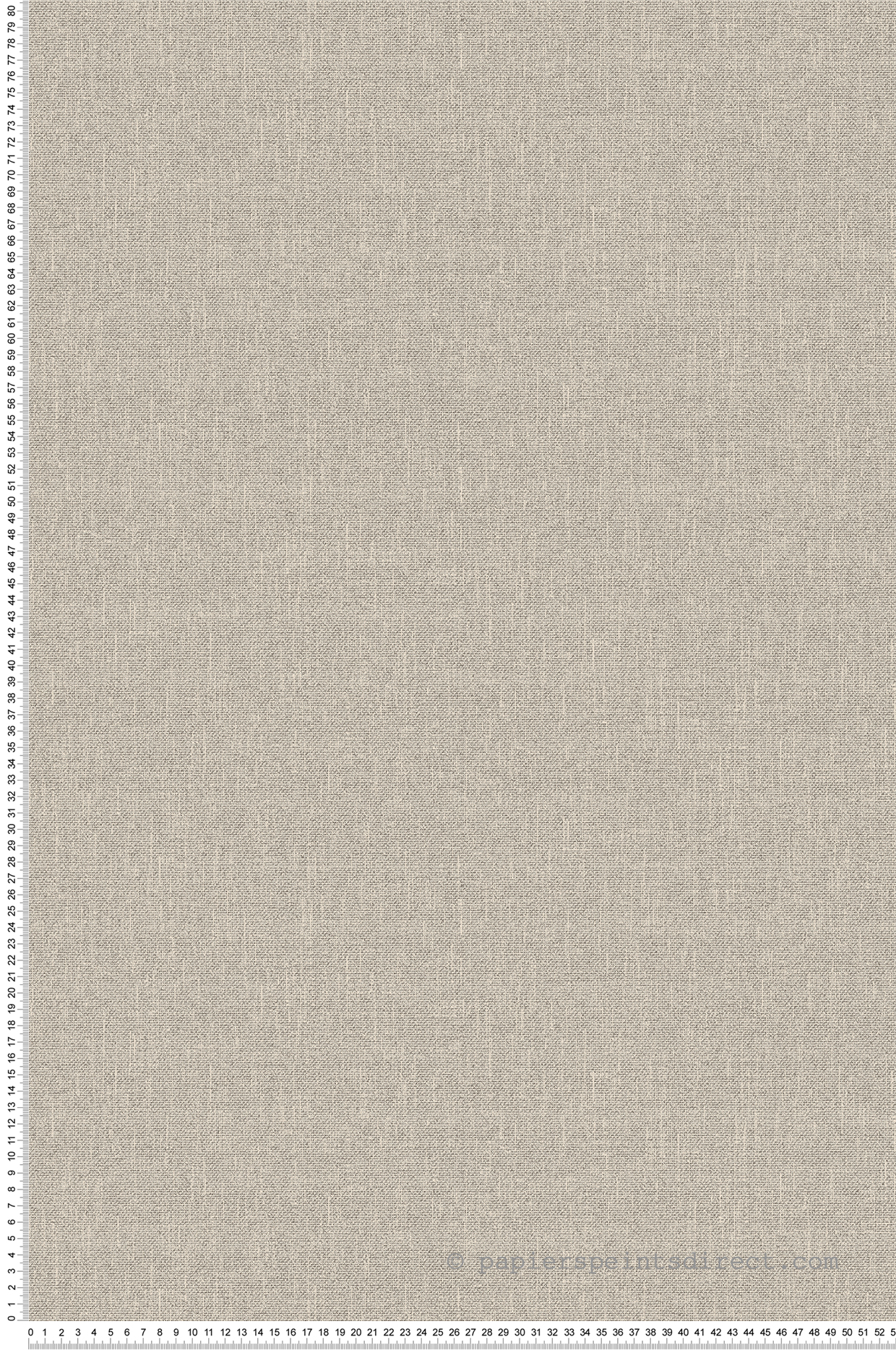 Papier peint Faux uni Textile Métallisé gris ombre argenté - Vancouver de Montecolino | Réf. MC-SY27503