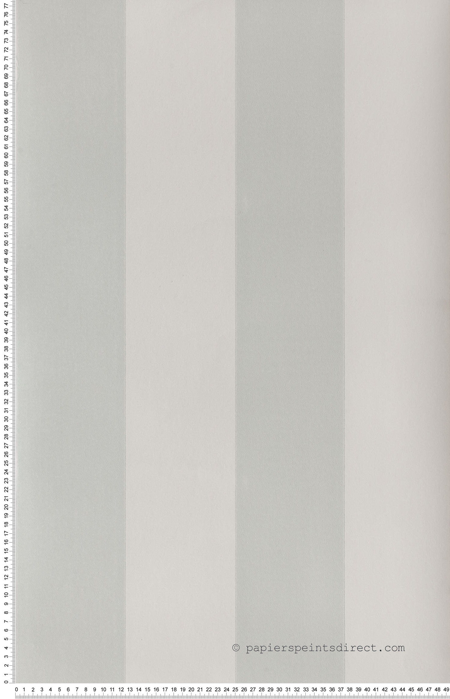 Larges rayures grises - Painted Papers de Little Greene