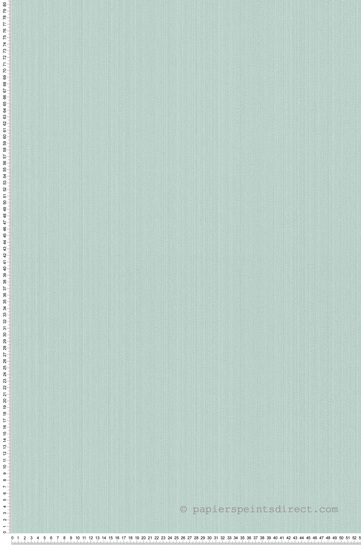 Papier peint Soie Fil à Fil vert d'eau - The BOS d'A.S. Création | Réf. AS-380986