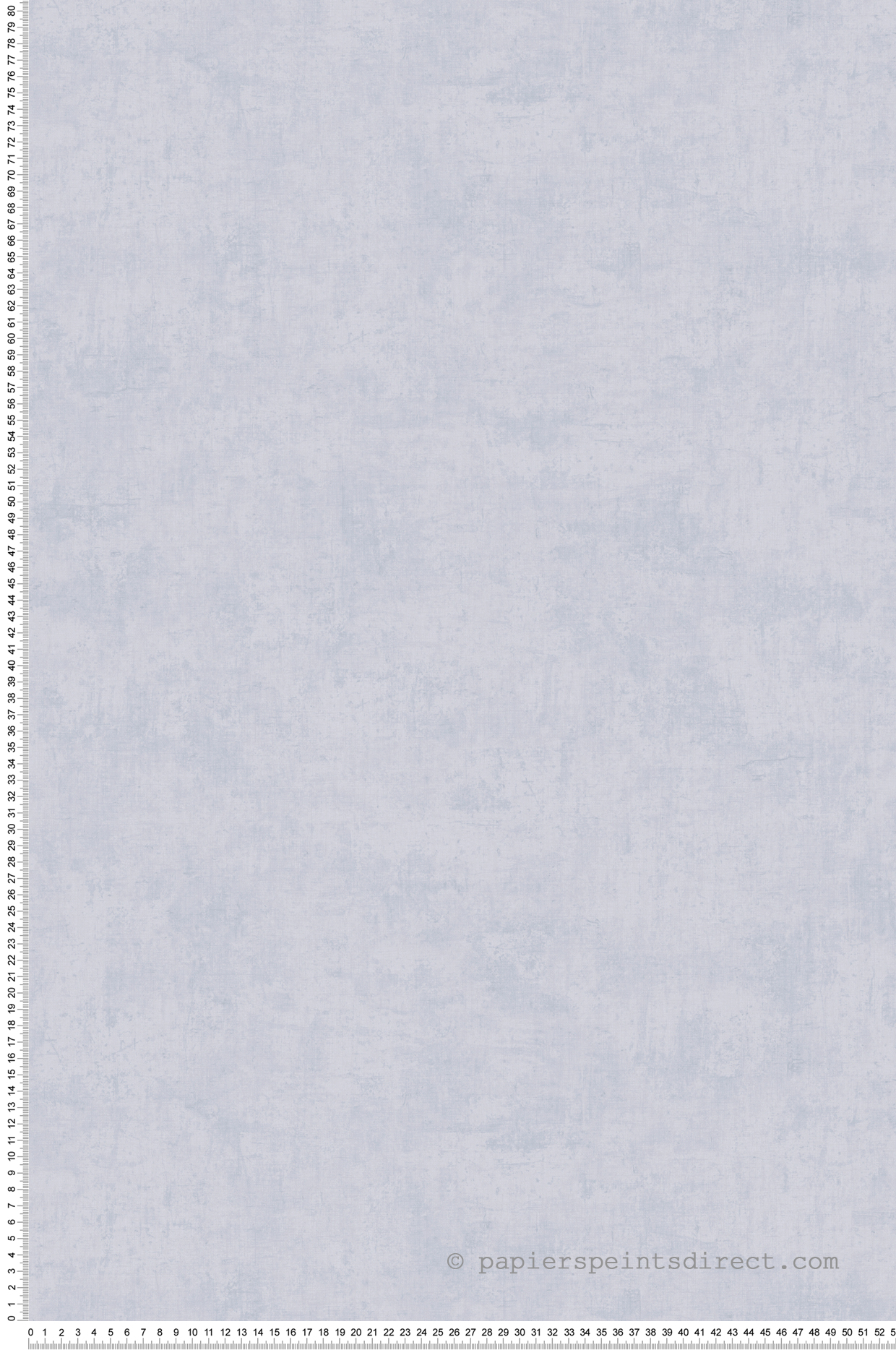 Papier peint Faux Uni Patine gris - Lilly & Luis d'A.S. Création | Réf. AS-771786