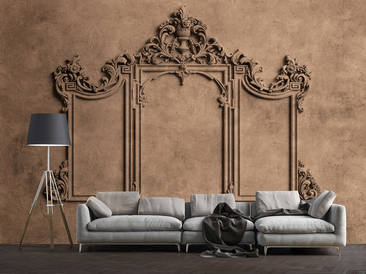 Papier peint panoramique Walls by Patel 3 AMB2 - Référence DD122700 - Intissé 200g/m2 - 400 x 270 cm