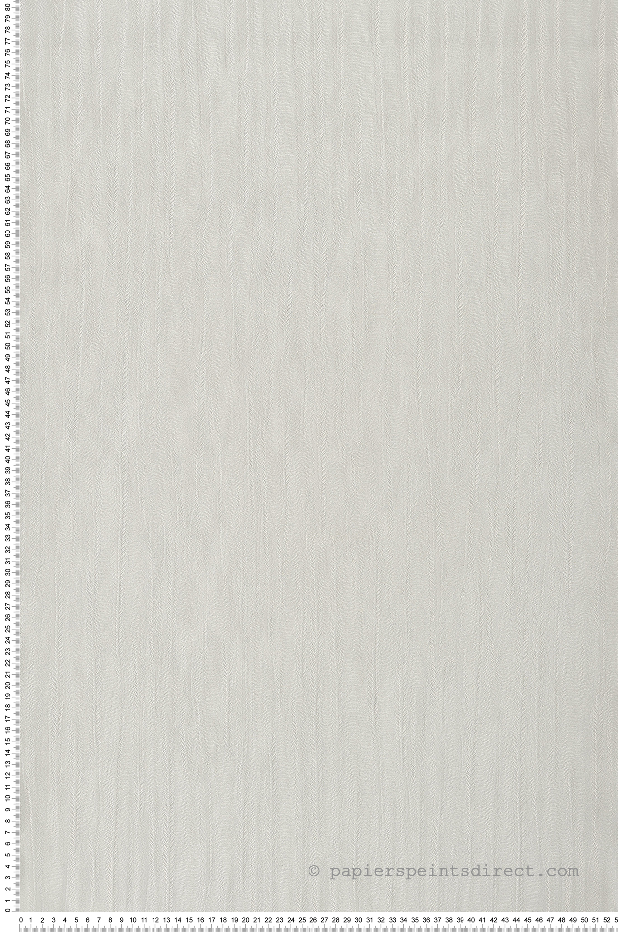 Papier peint Faux Uni Vague vert de gris irisé - San Marco de Montecolino | Réf. MC-23681