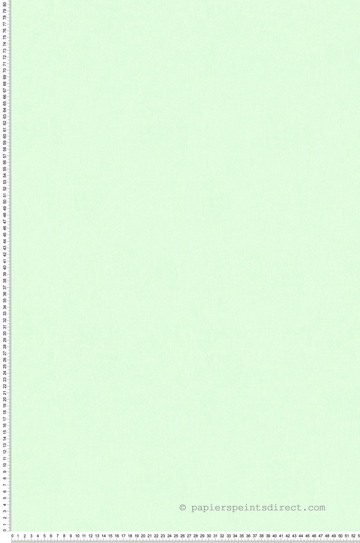 Papier peint uni vert anis - Little Stars AS Création | Réf. SP04346