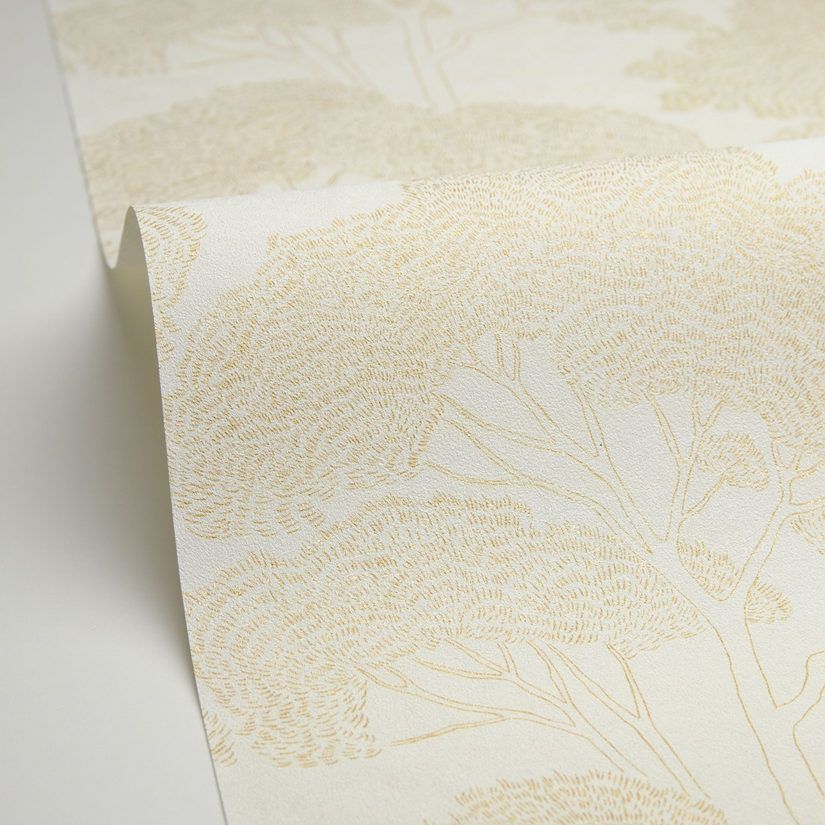 Papier peint Design Ligne Edges blanc noir - Moonlight 3 de Casélio ZOOM | Réf. MNL3105020699