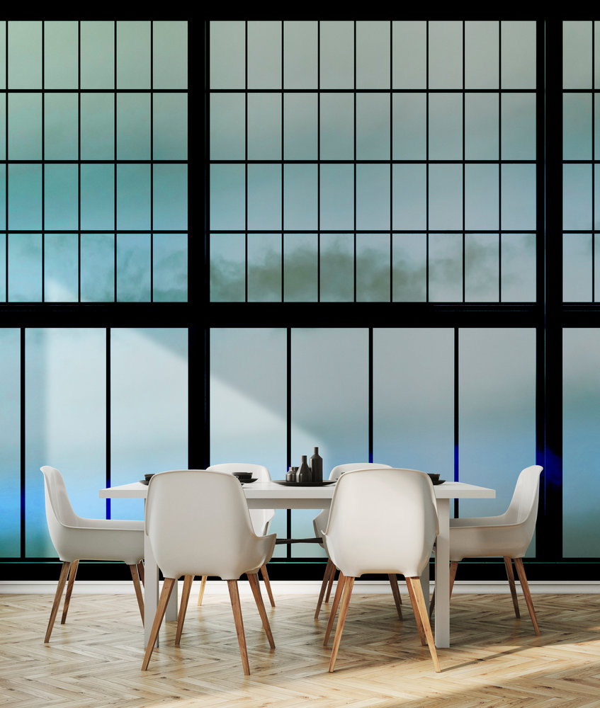 Papier peint panoramique Verrière Nuage Sky 3 AMB - Référence DD113767 - Intissé 200g/m2 - Standard 400 x 270