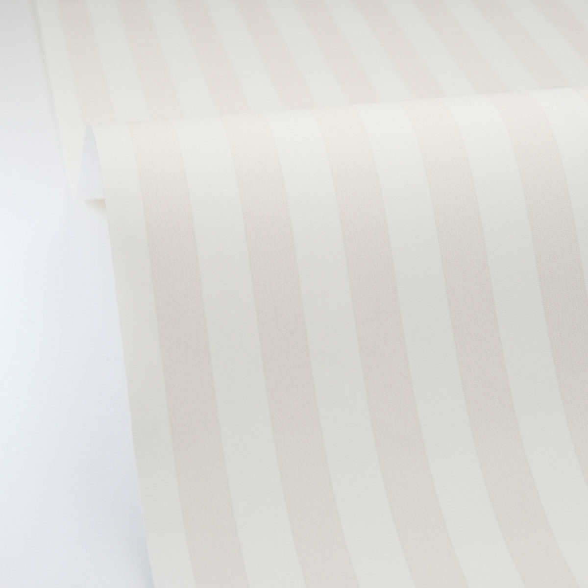 Papier peint Rayure Talea beige - Art of Botany de Casélio AMBV | Réf. AOB106670123