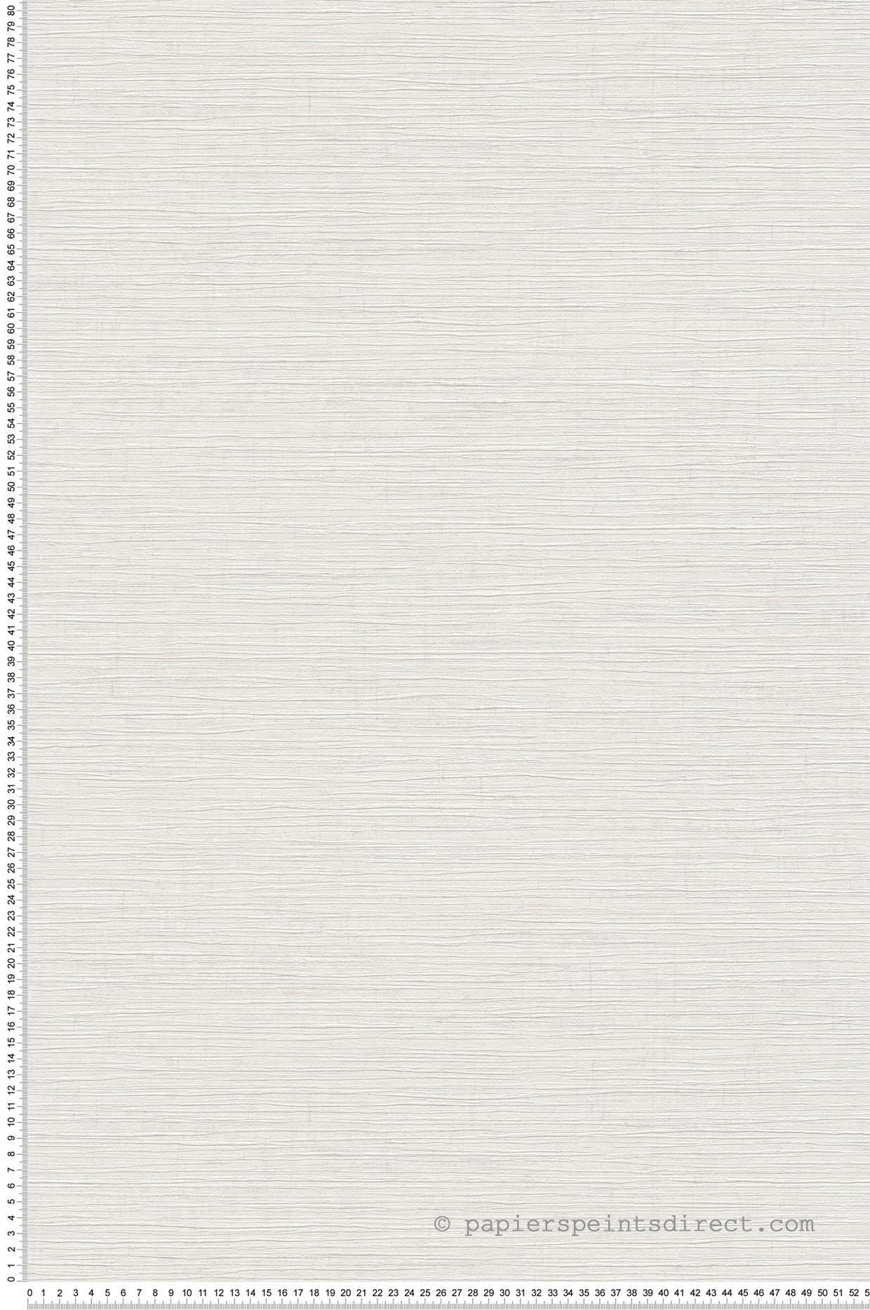 Papier peint Faux Uni Paille Japonaise écru - Metropolitan Stories 2 d'AS Création | Réf. SP15474