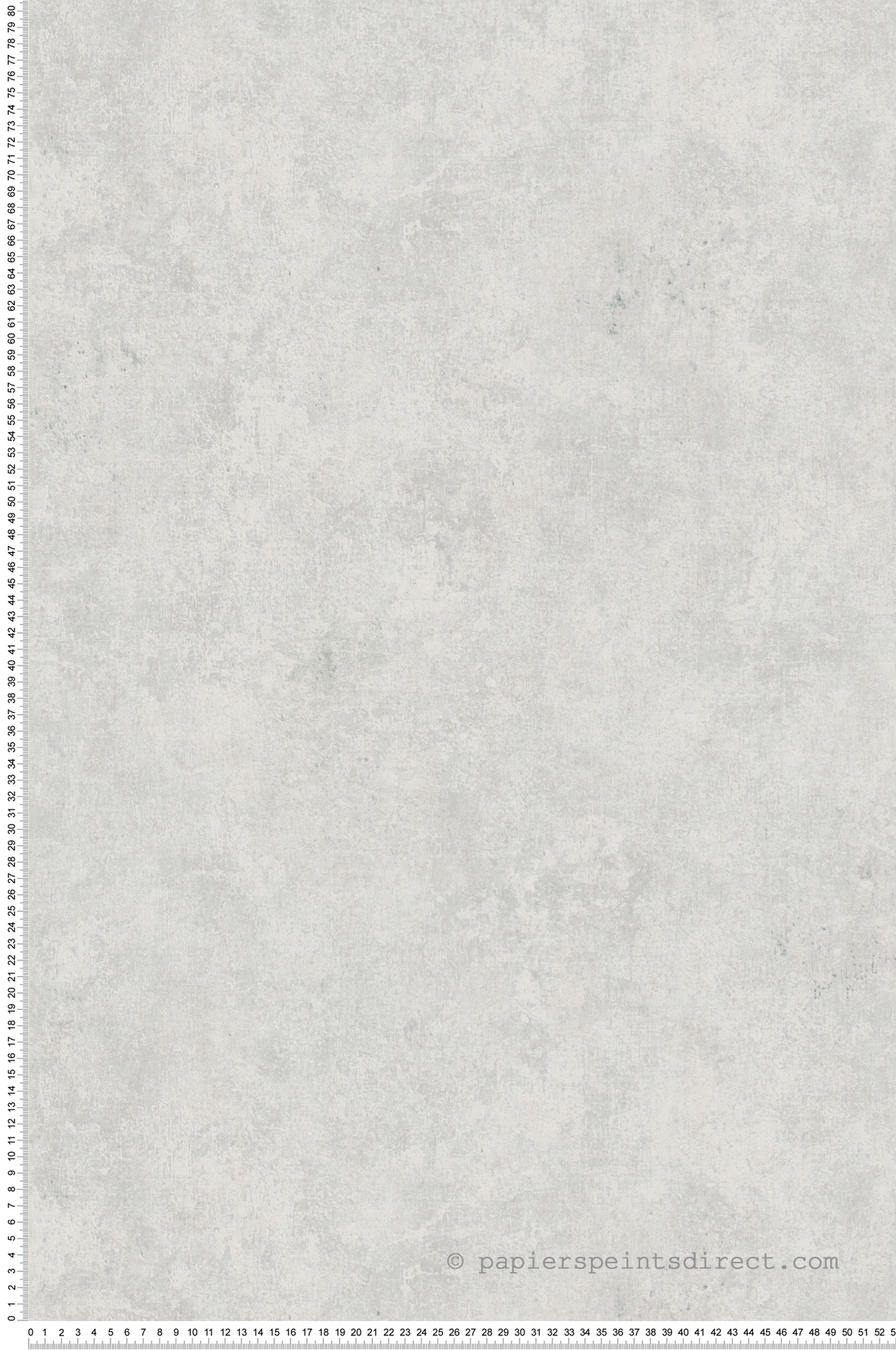 Papier peint Faux Uni gris irisé - History of Art d'A.S. Creation | Réf. 37654-2