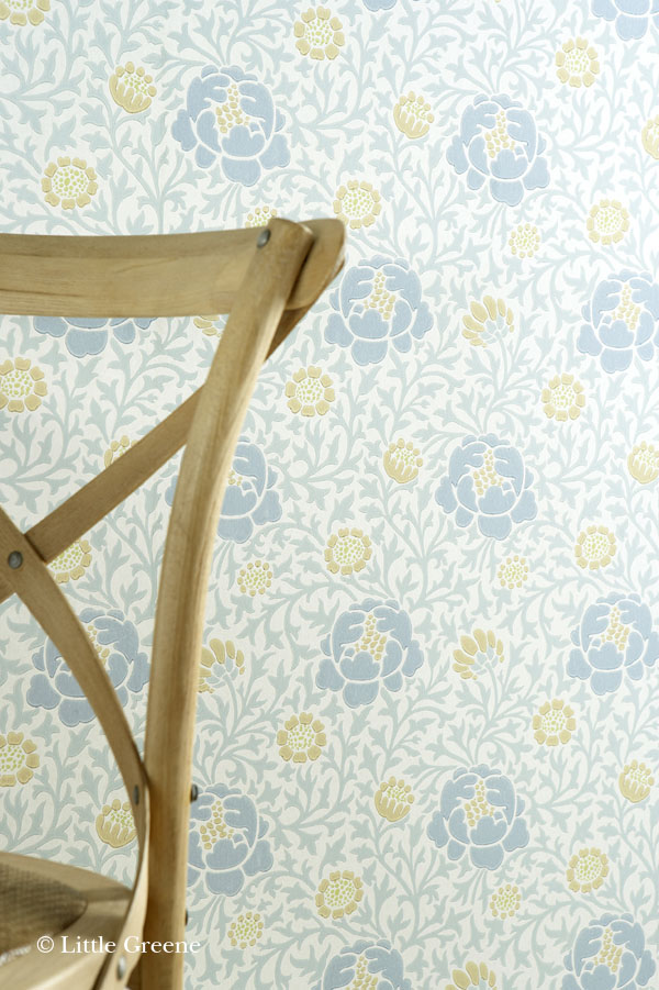 London Wallpapers II, Landsdowne Walk , référence : 0273LWMARIG