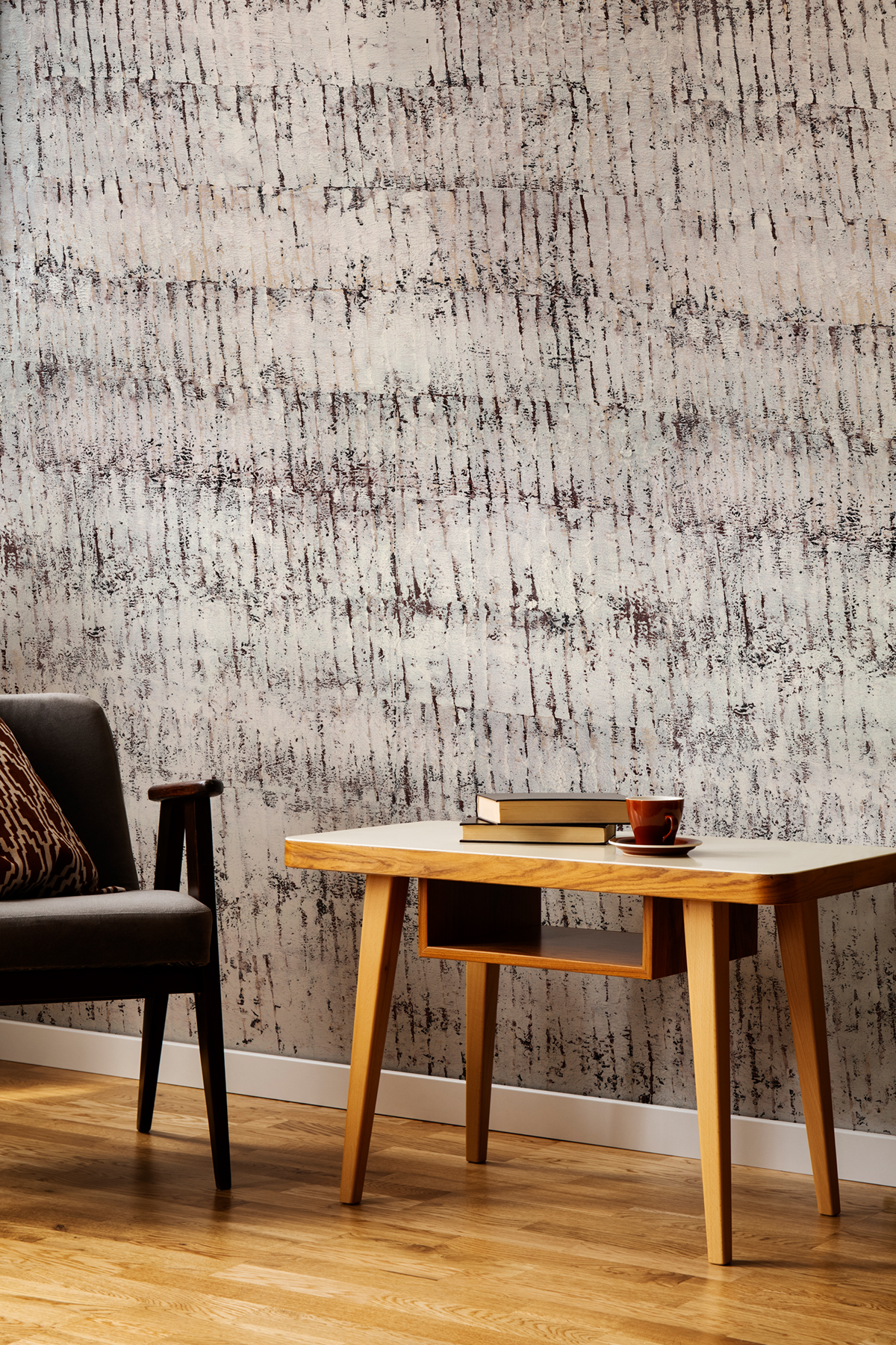 Papier peint panoramique Ecorce Original 1/2/3/4 - Isidore Leroy AMB5