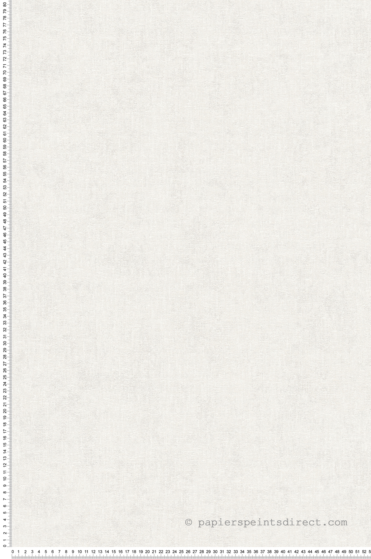 Papier peint Faux uni Cosy blanc cassé - New Walls d'AS Création | Réf. SP15247