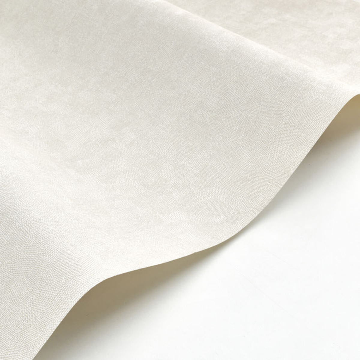 Papier peint Faux Uni Empreinte blanc givre - Riverside 4 de Casadéco | Réf. RIVI88700108