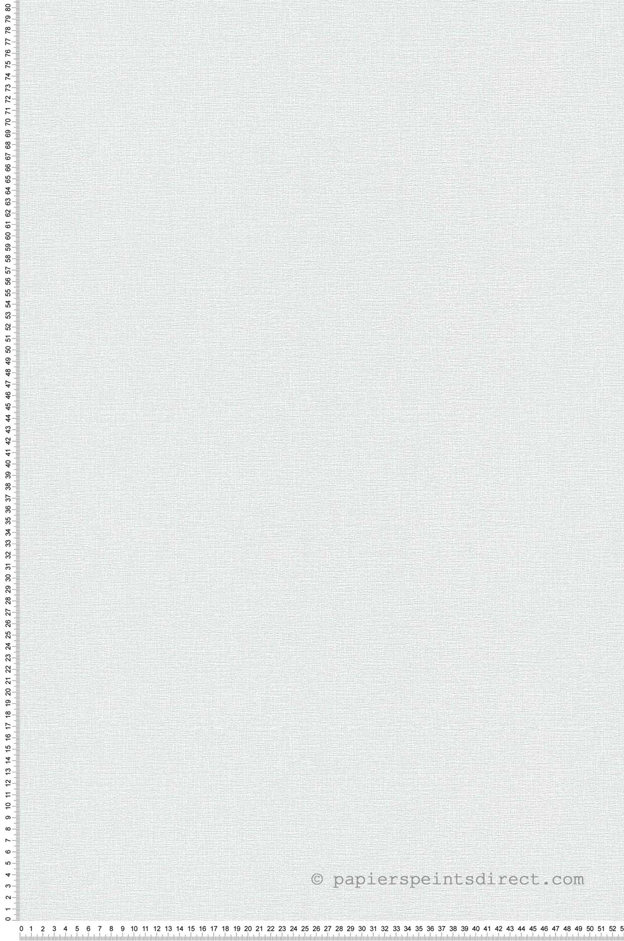 Papier peint Uni toile expansé gris perle - Greenery d'AS Création | Réf. SP15005