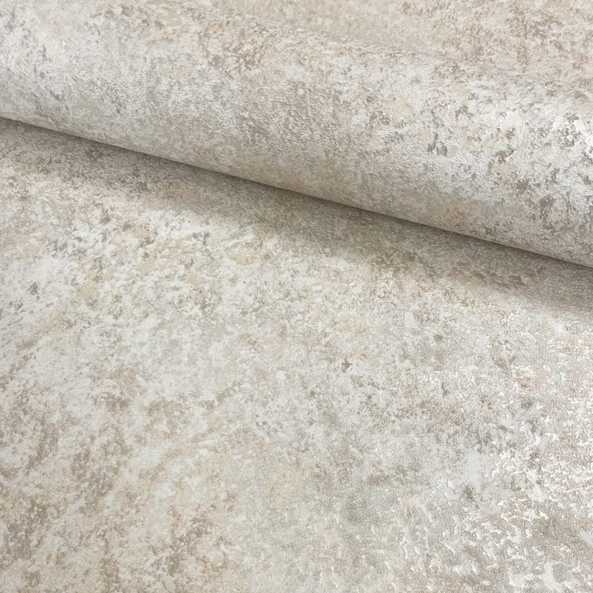 Papier Peint Pierre Paillettes ficelle doré - Venezia d'Ugépa AMB3| Réf. UGP-M66707