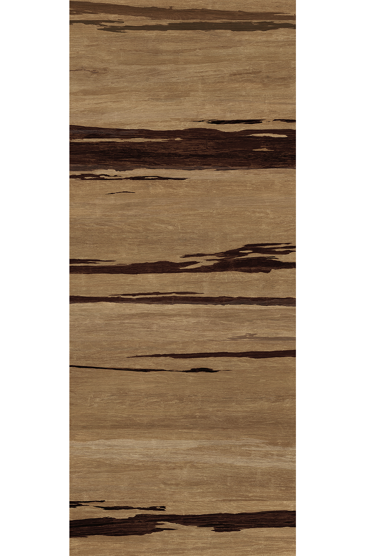 Papier peint panoramique Effet Bois Cork marron - B H260 - Wall Designs IV de Masureel | Réf. MAS-DG4COR1012-260