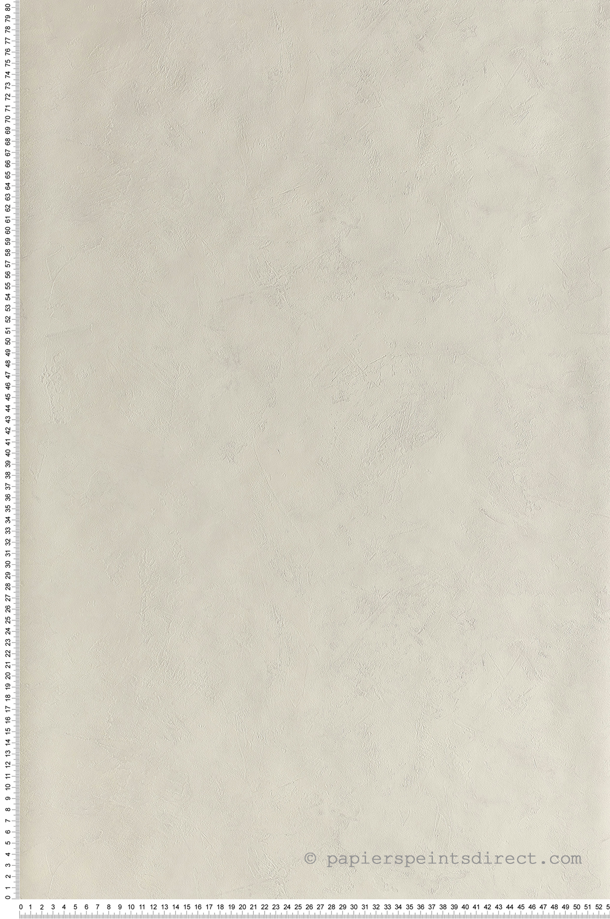 Papier peint Effet béton blanc gris - Patine de Casélio | Réf. PAI100229003