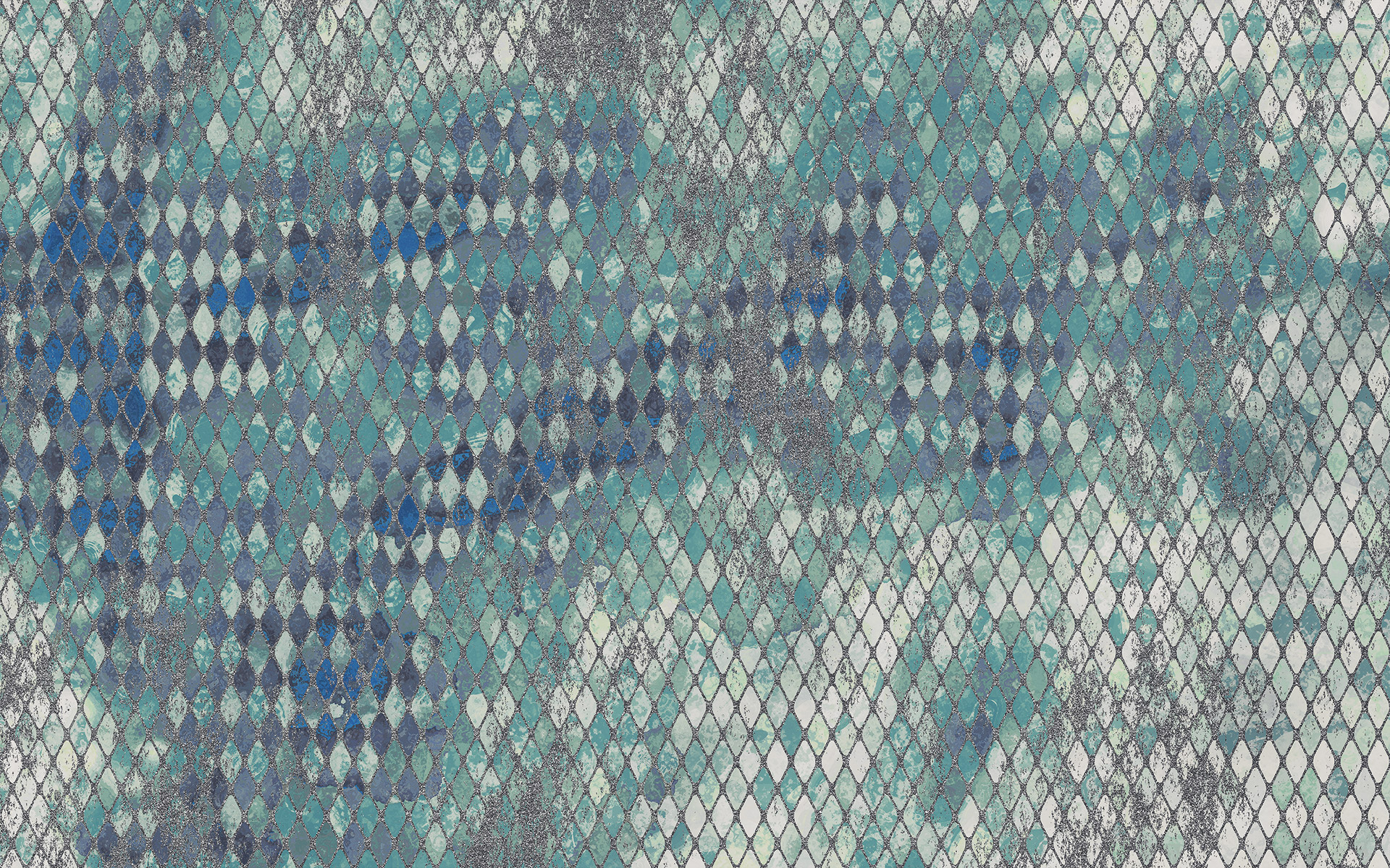 Panoramique Harlekin - Papier peint Komar