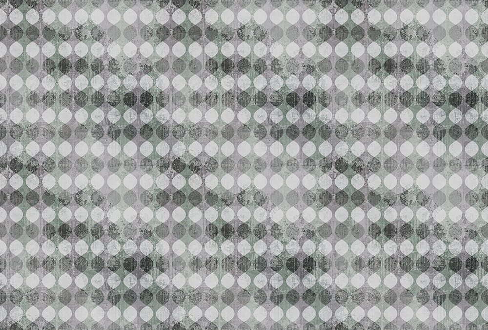 Papier peint panoramique Graphique Garland 2 - Référence DD113942 - Intissé 200g/m2 - Standard 400 x 270