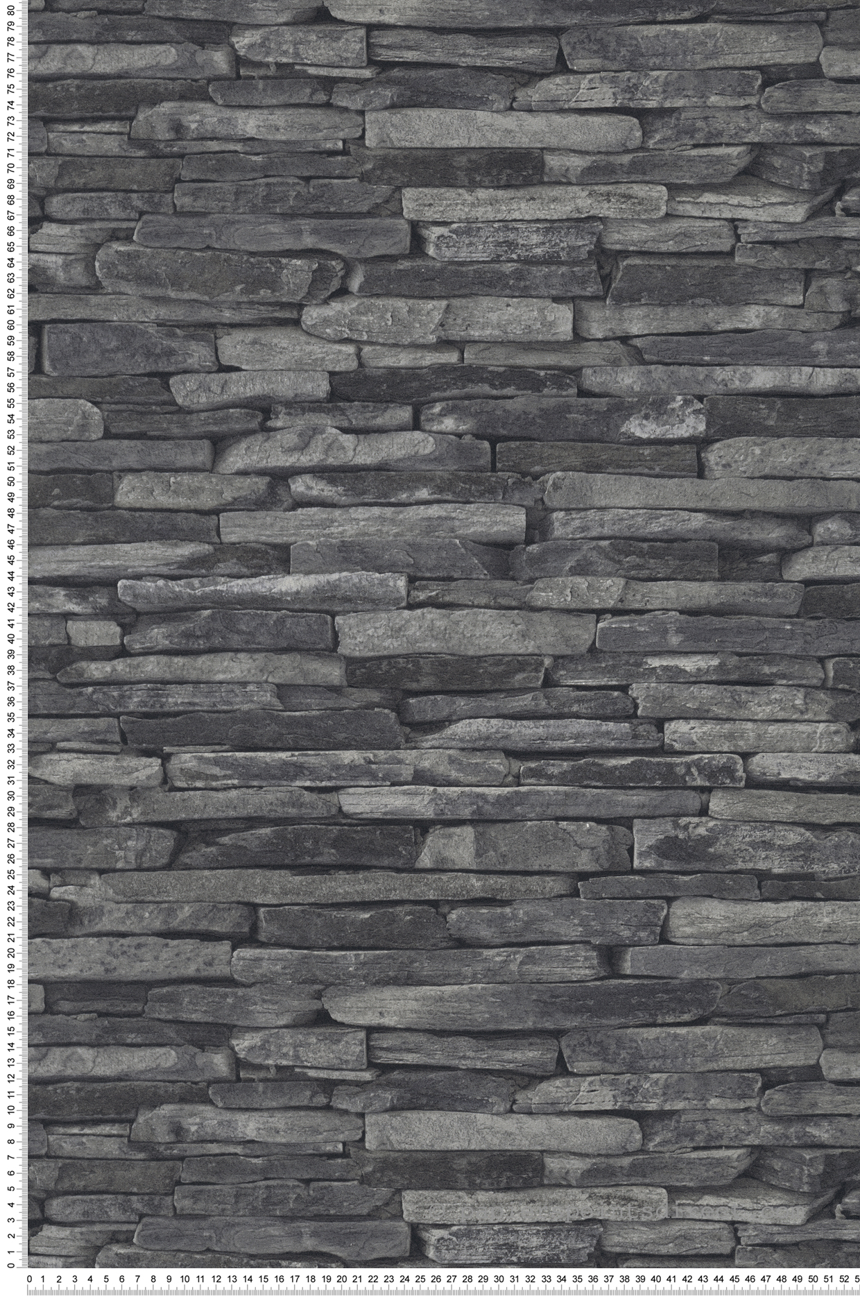 Papier peint Pierres Plates grises - Elements 2 d'A.S. Création | Réf. AS-914224