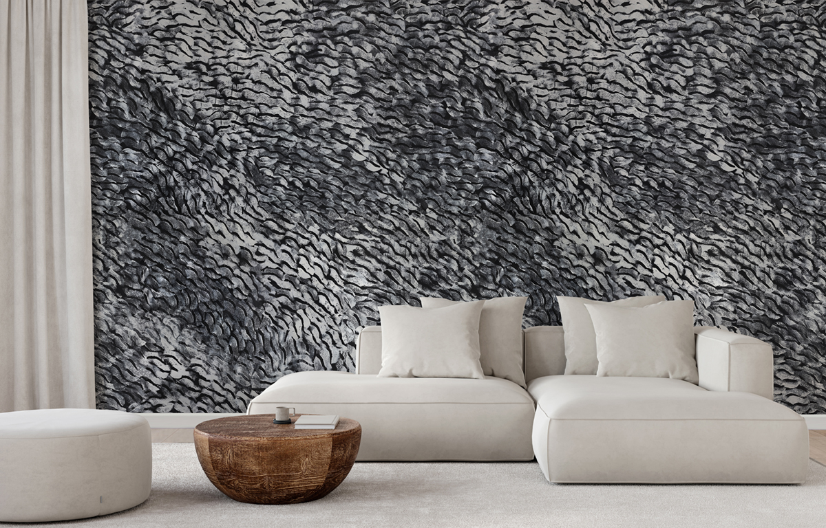 Papier peint panoramique Cascade Original 1/2/3 - Isidore Leroy AMB2