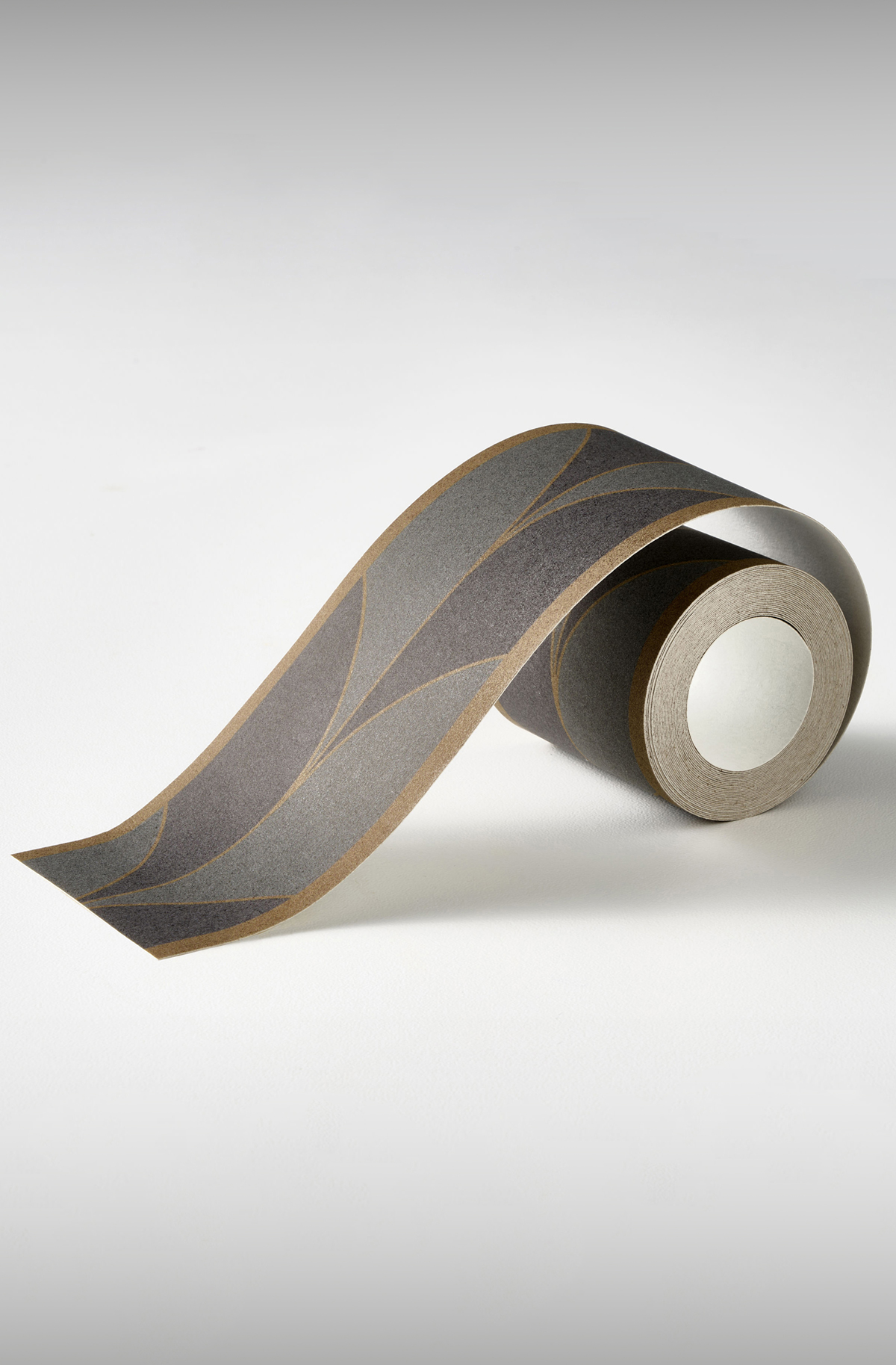 Galon Art Déco La Festive noir fusain - Années Folles de Casadéco | Réf. ANFO201109897