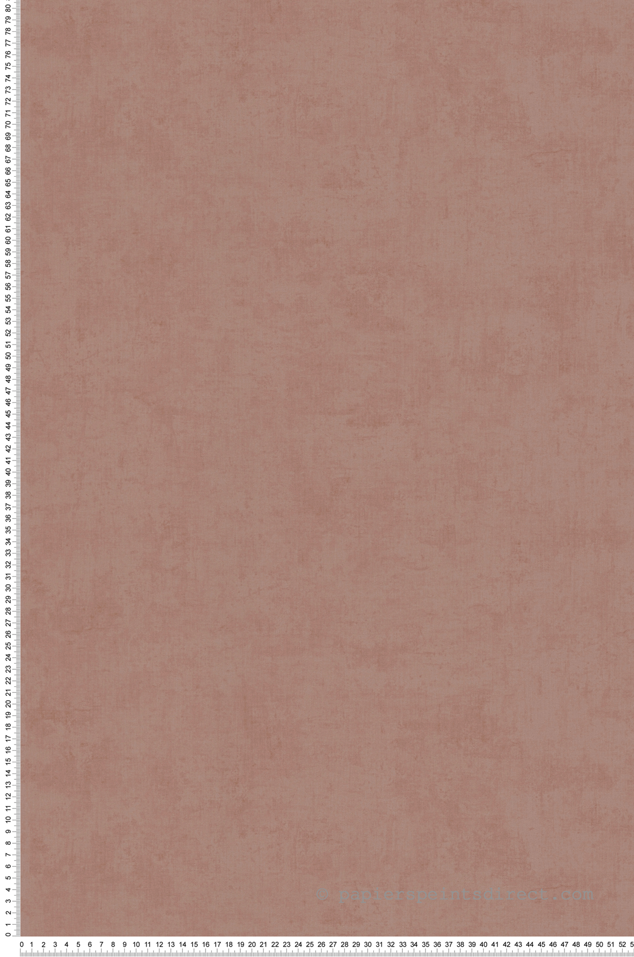 Papier peint Uni Feeling rose brun - Nordic Feeling d'A.S. Création | Réf. AS-791532