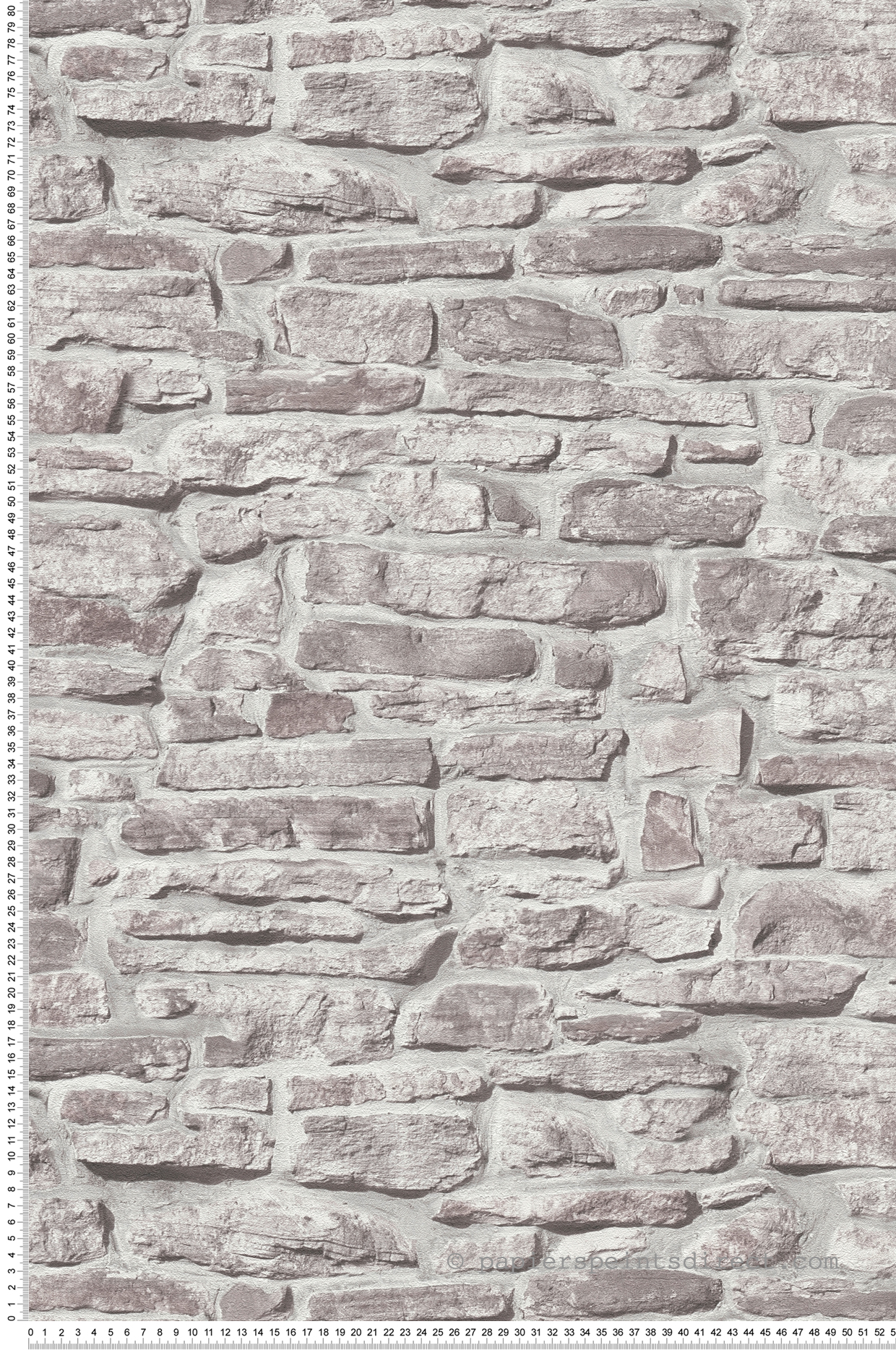 Papier peint Mur Pierre gris - Elements 2 d'A.S. Création | Réf. AS-388152