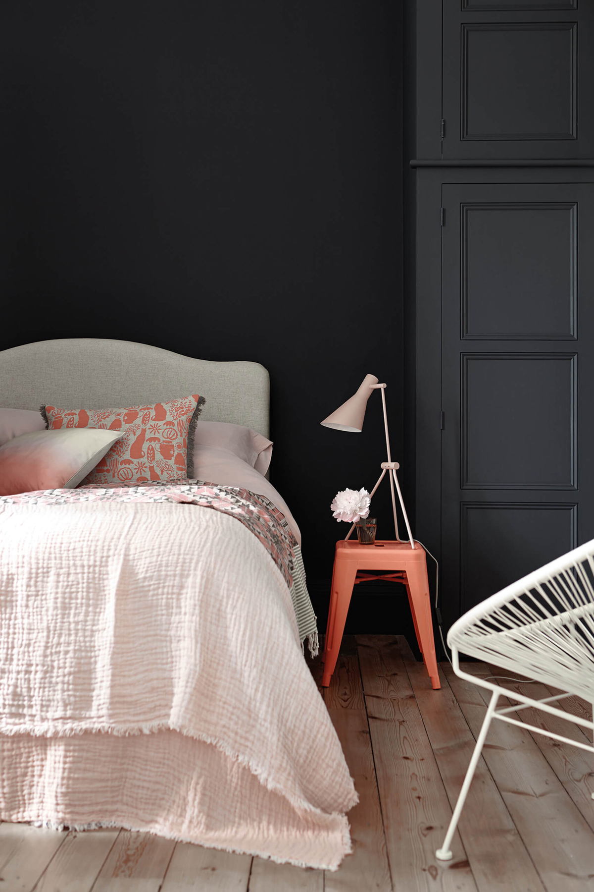 Peinture Little Greene Basalt n°221