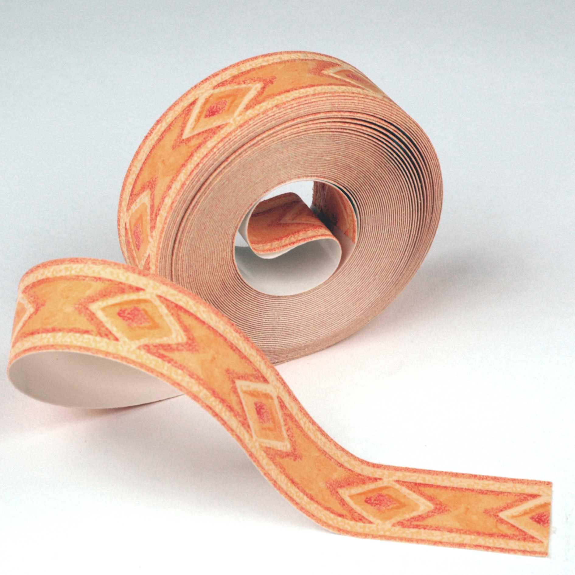 Galon ethnique jaune - Collection Bordures & Galons de Montecolino