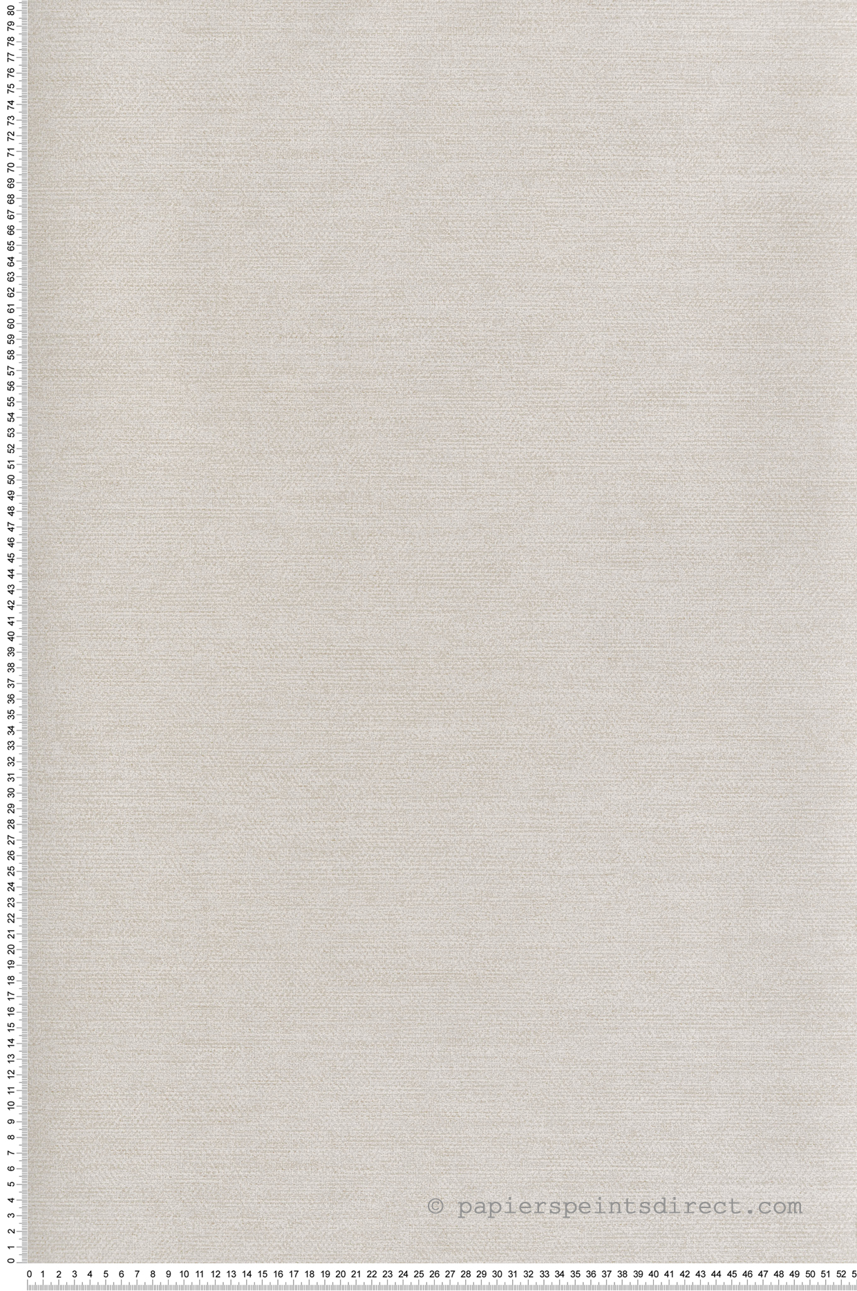 Papier peint Uni Toile de Jute argile - Unique de Lutèce | Réf. LTC-F-PY6003