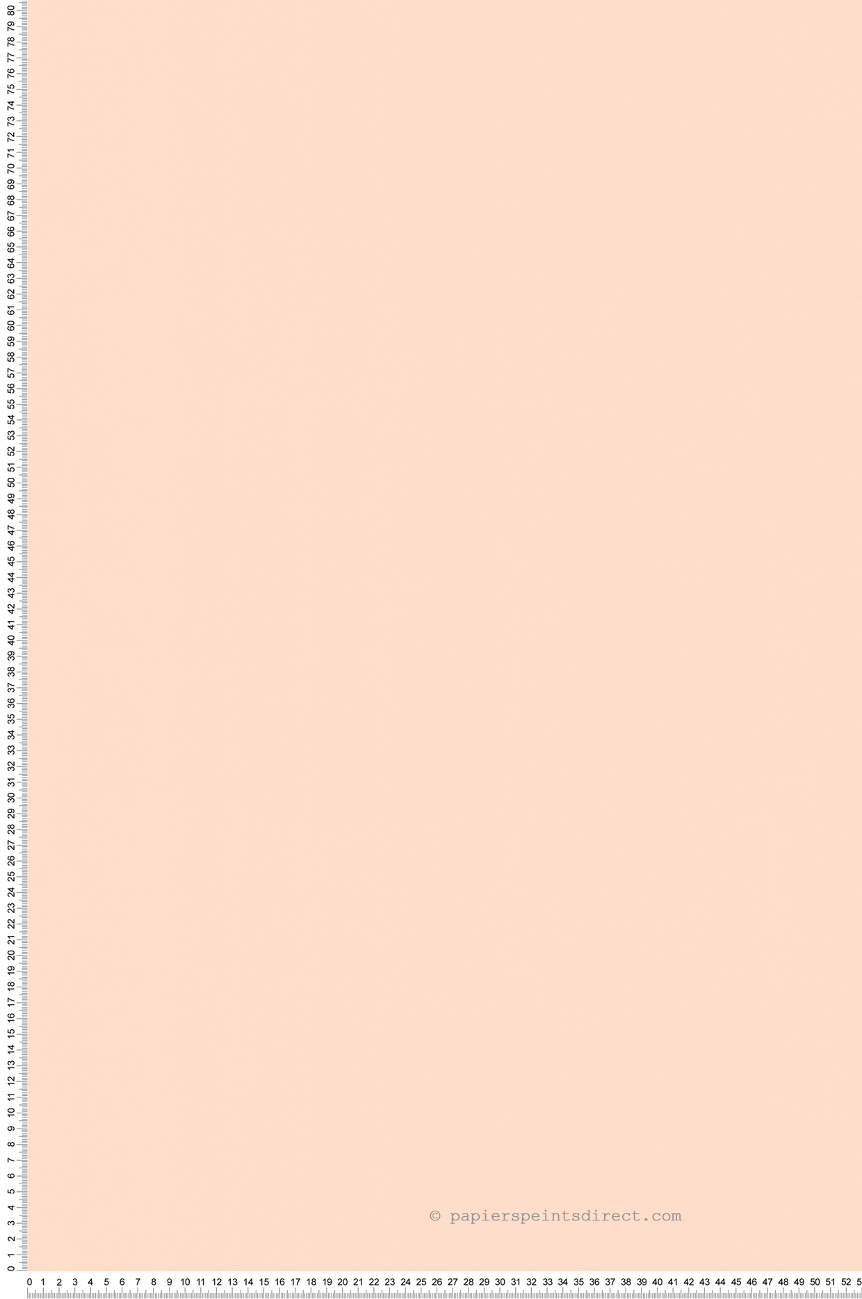 Papier peint Uni nude clair - New Life d'AS Création | Réf. SP15437