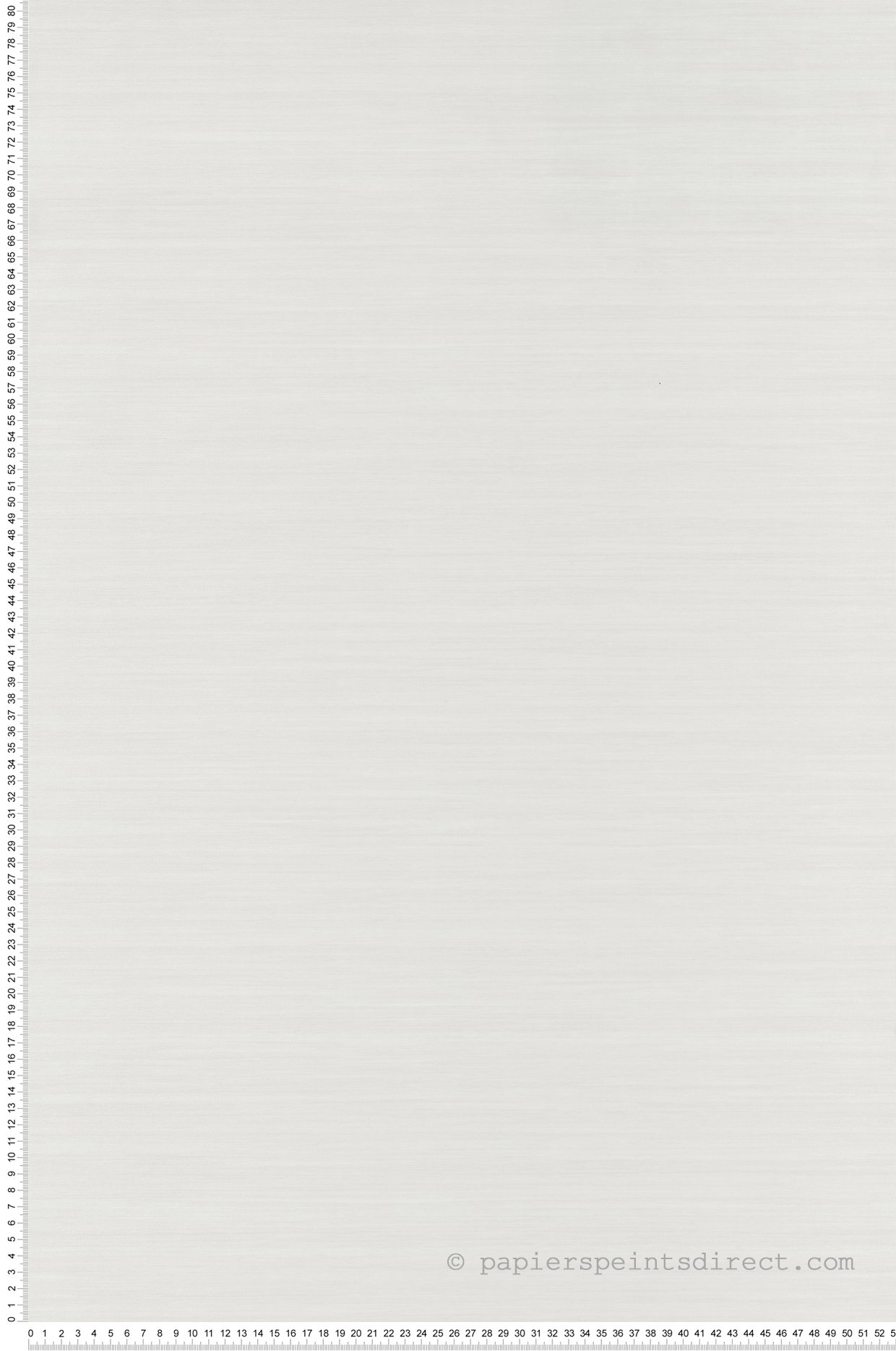 Soie blanche - Collection Silk Road de Casadéco