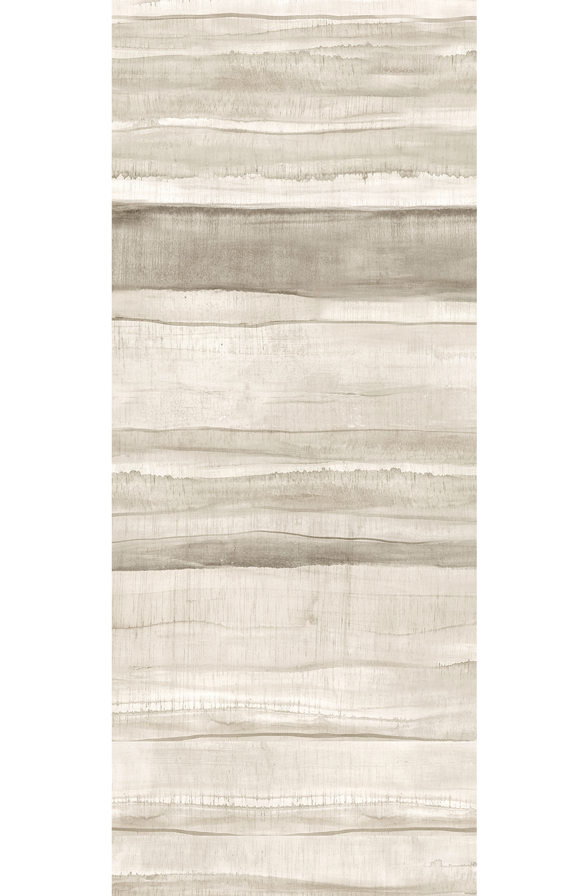 Papier peint panoramique Rayure Abstraite Medite gris - A H260 - Wall Designs IV de Masureel | Réf. MAS-DG4MED1021-260