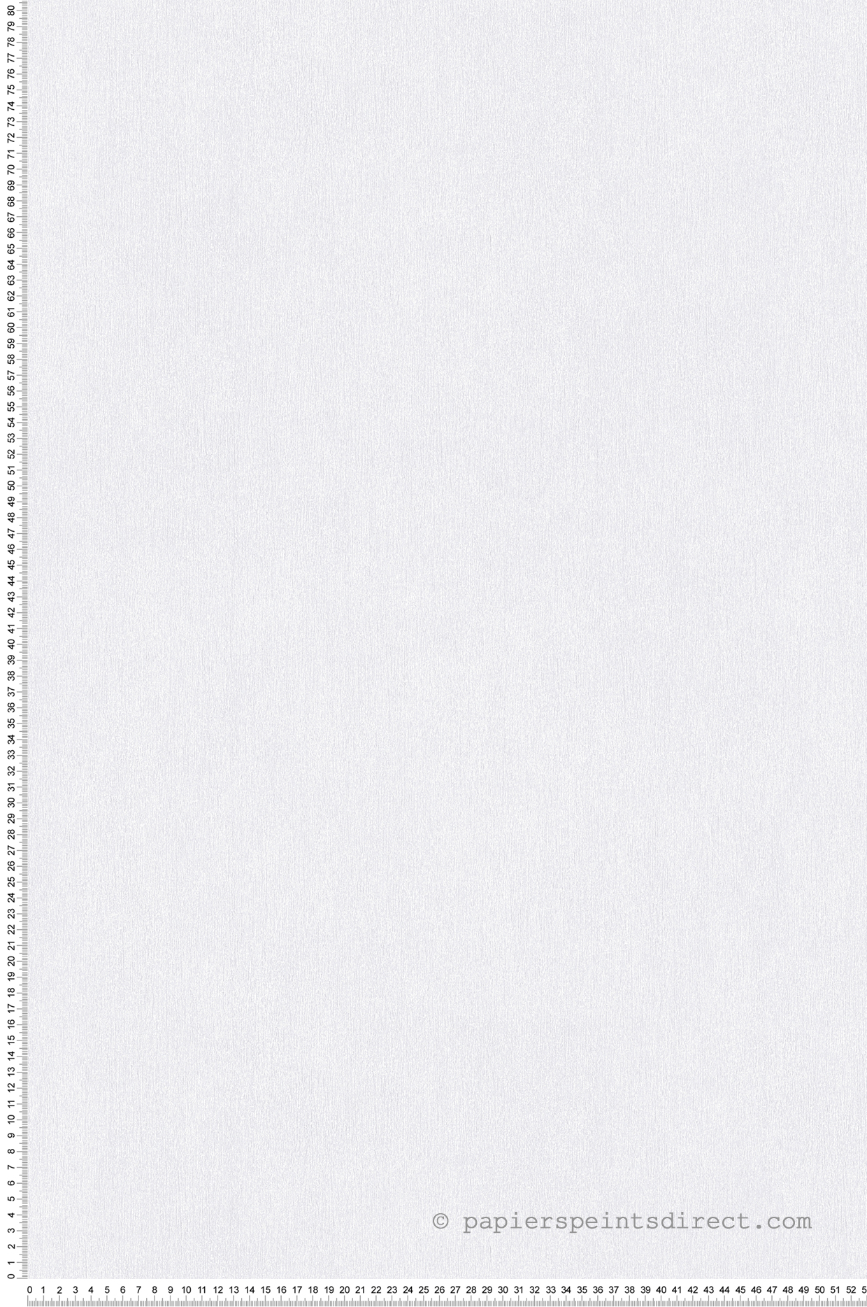 Papier peint Uni Lisse blanc gris - Little Love d'A.S. Création | Réf. SP15702