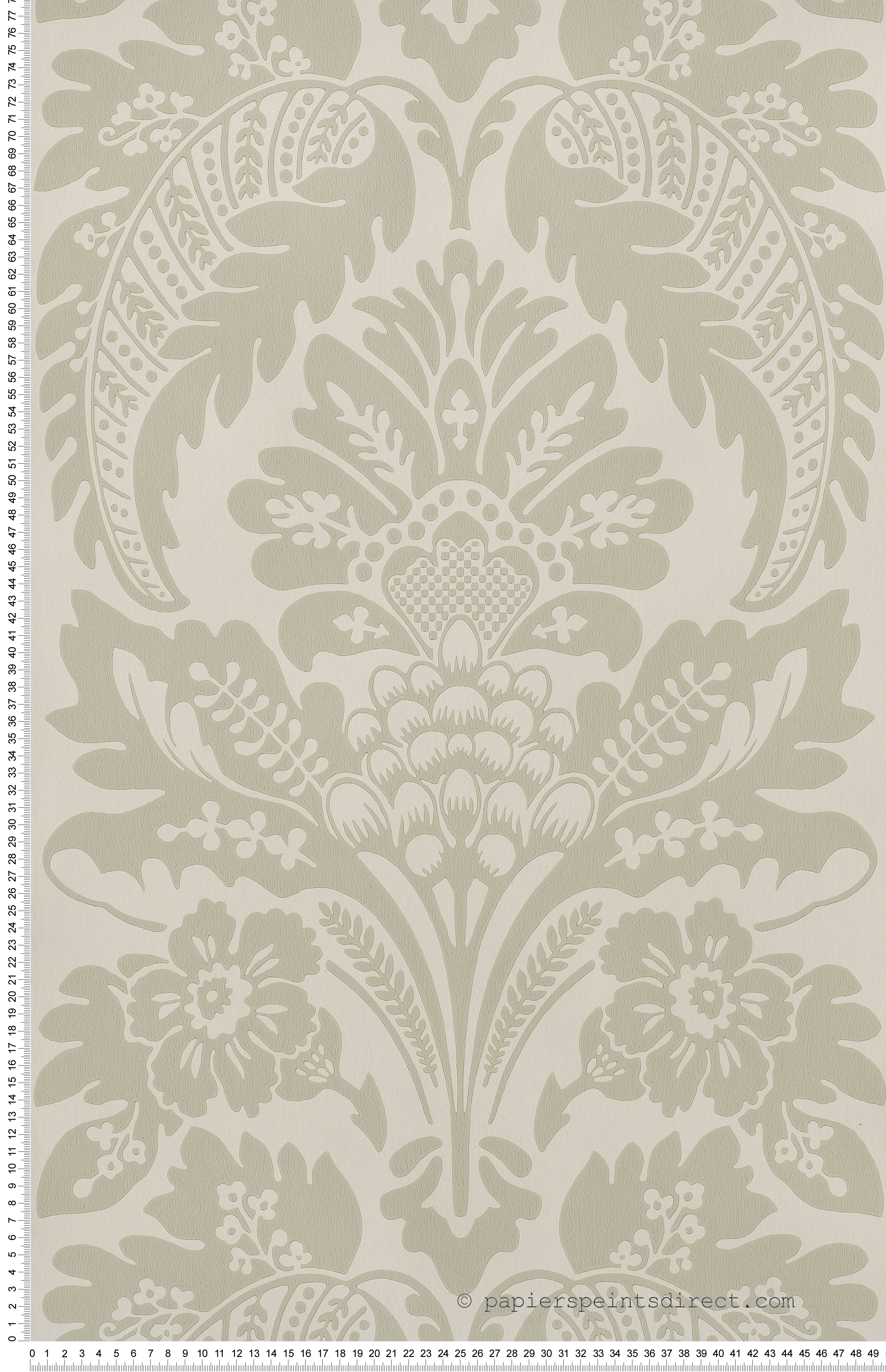 Wilton Acre - papier peint London Wallpapers III