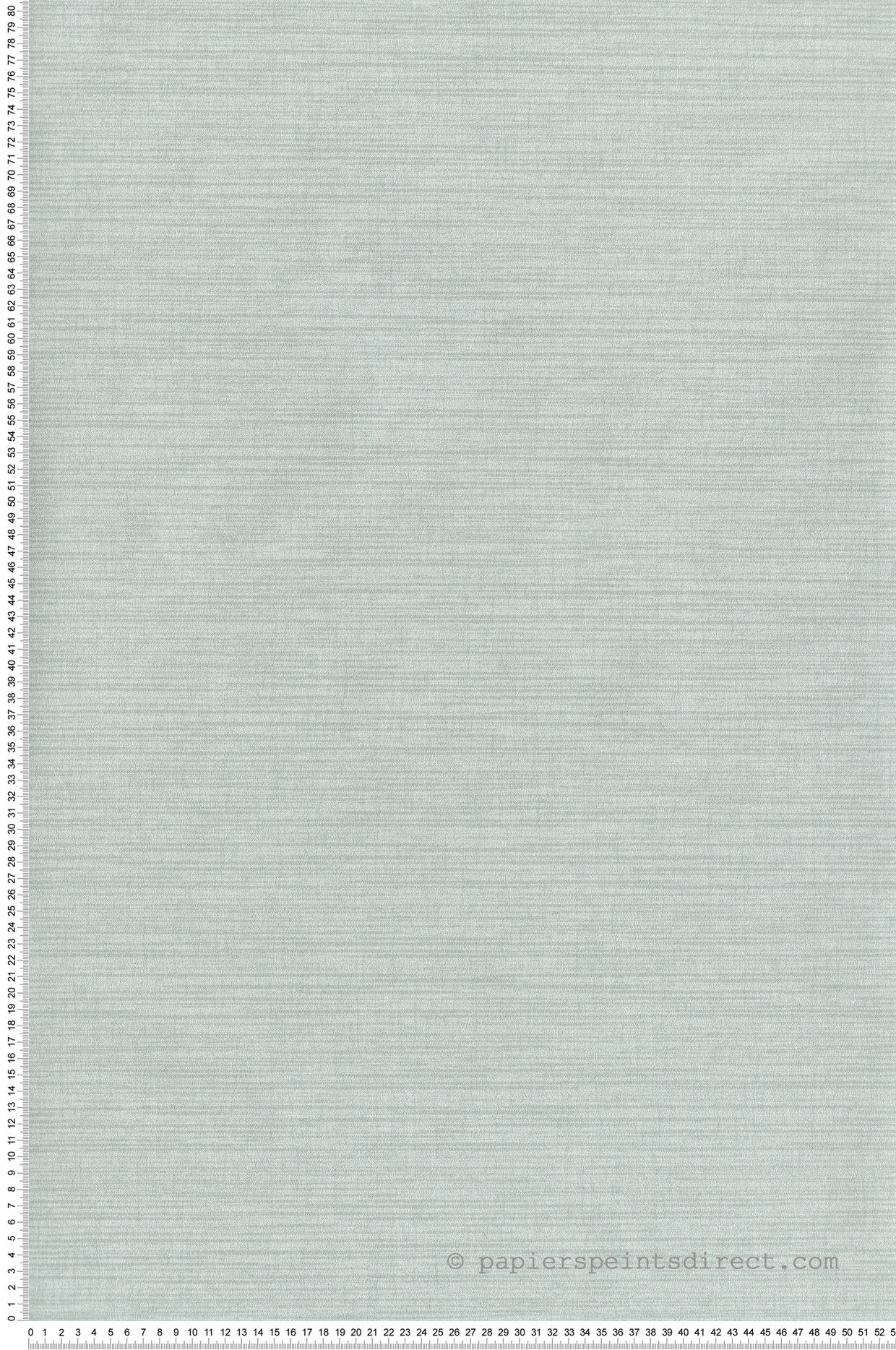 Papier Peint Uni Chiné vert d'eau - Flora d'Ugépa | Réf. UGP-M72024